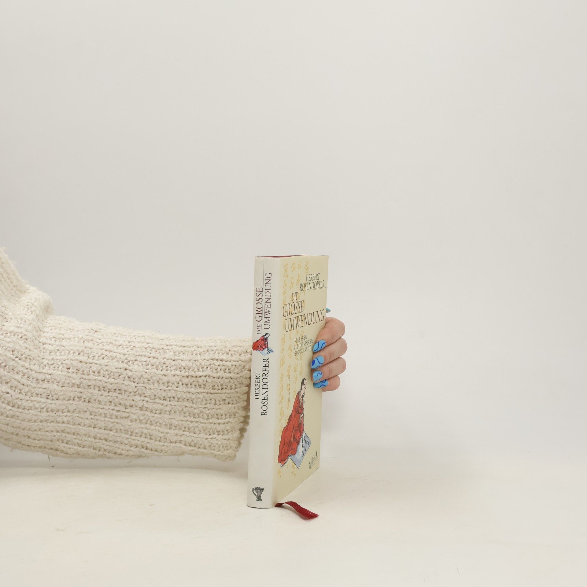 Herbert Rosendorfer Die große Umwendung