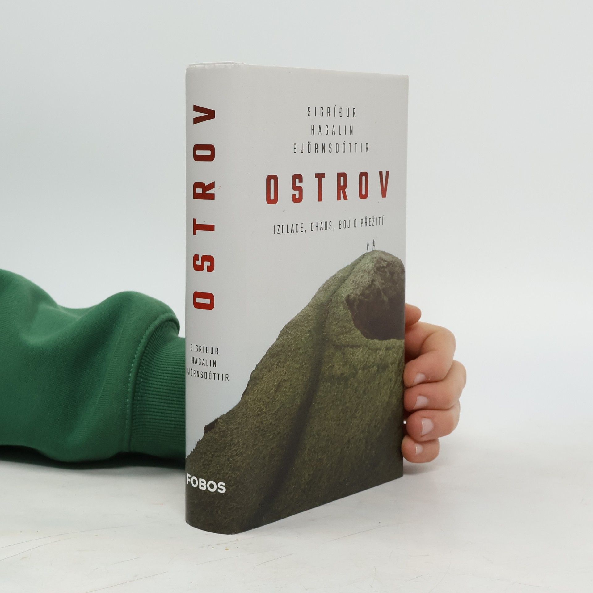 Sigríður Hagalín Björnsdóttir Ostrov