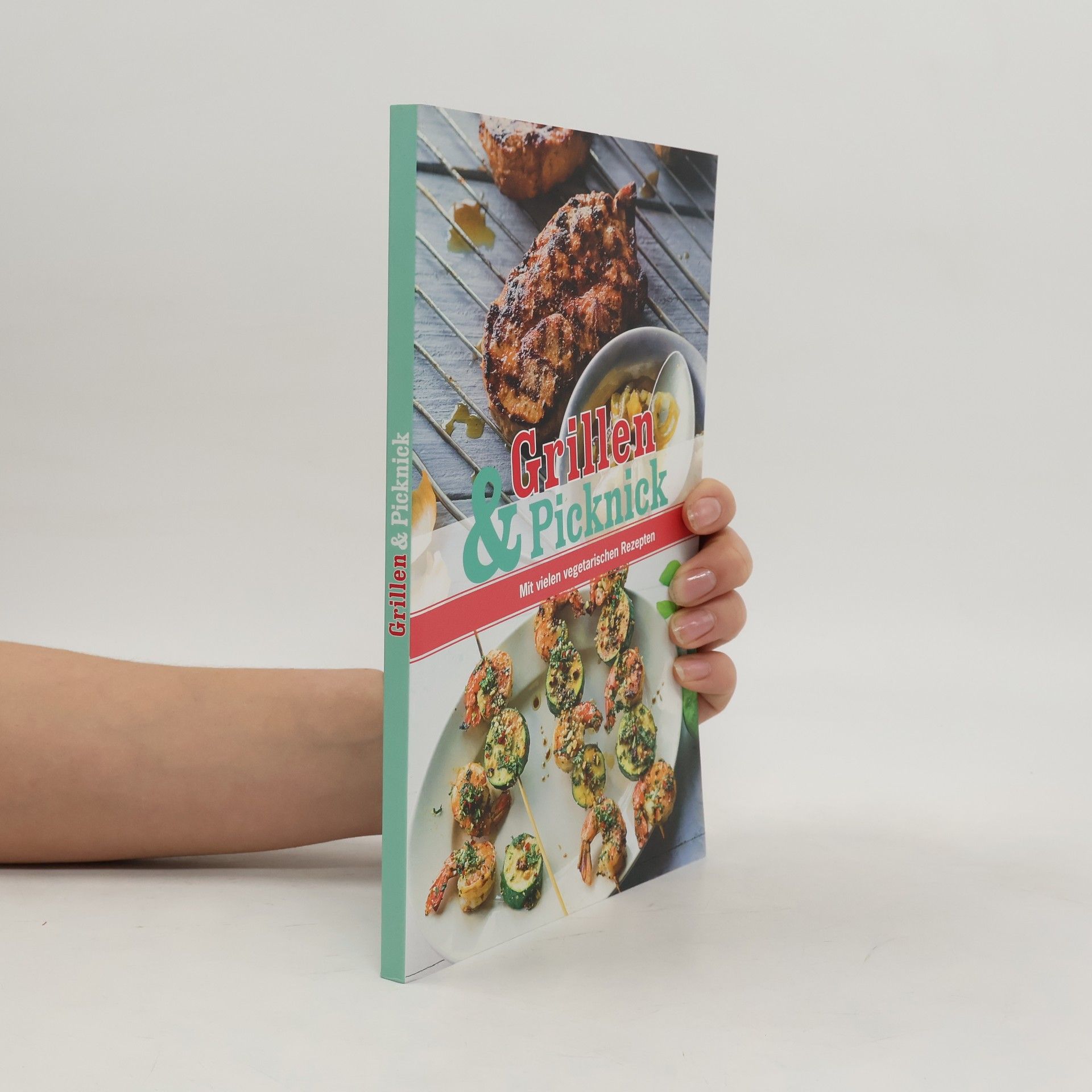 Autorenkollektiv Grillen & Picknick