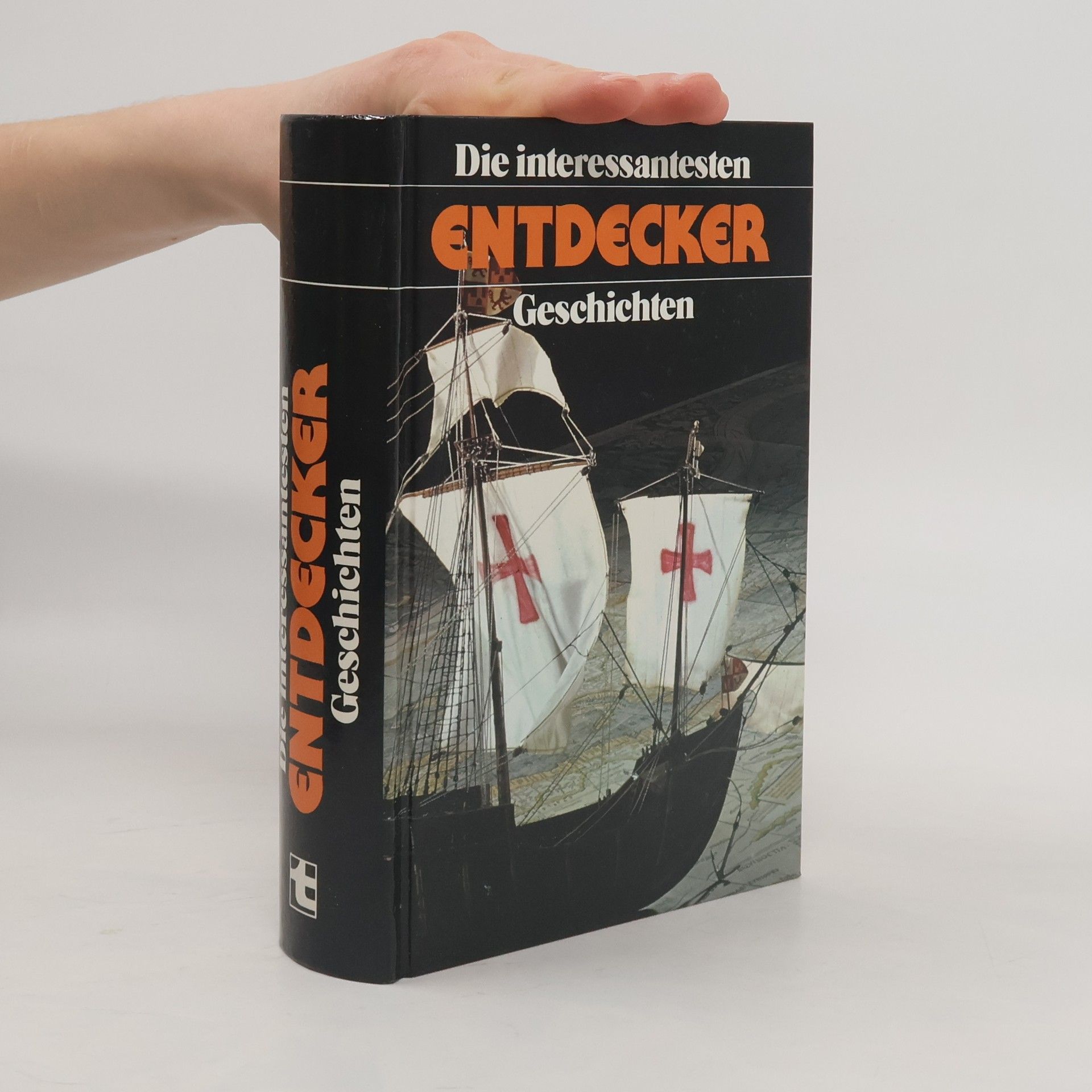 Collectif d'auteurs Die interessantesten Entdecker-Geschichten