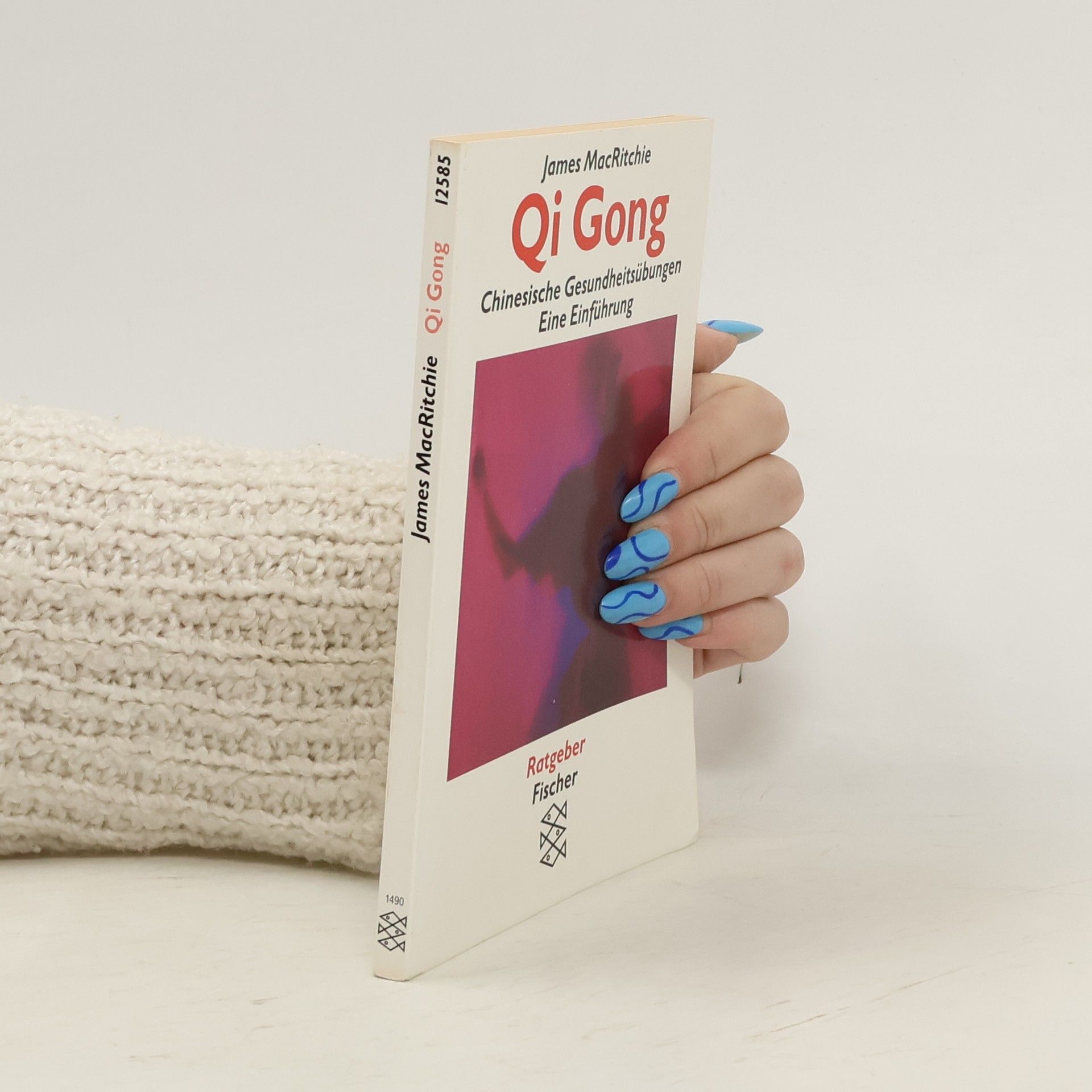 James MacRitchie Qi-gong