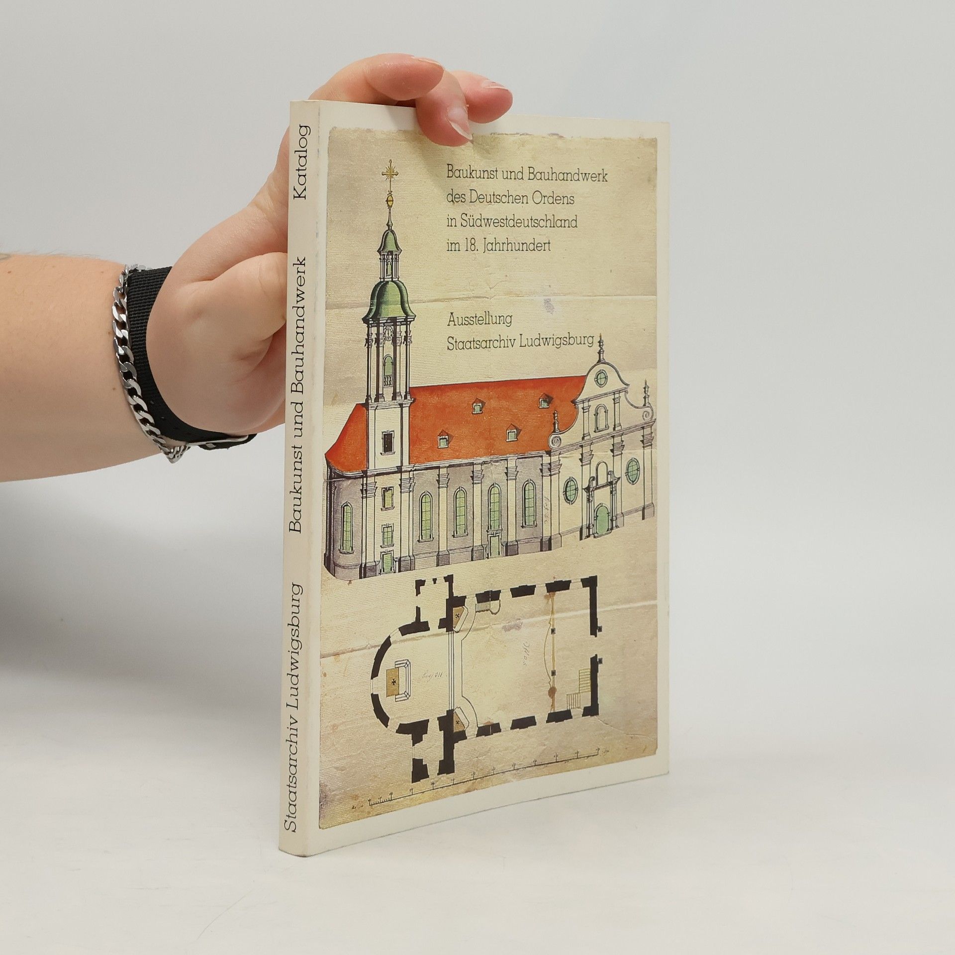 Baukunst und Bauhandwerk des Deutschen Ordens in Südwestdeutschland im 18. Jahrhundert