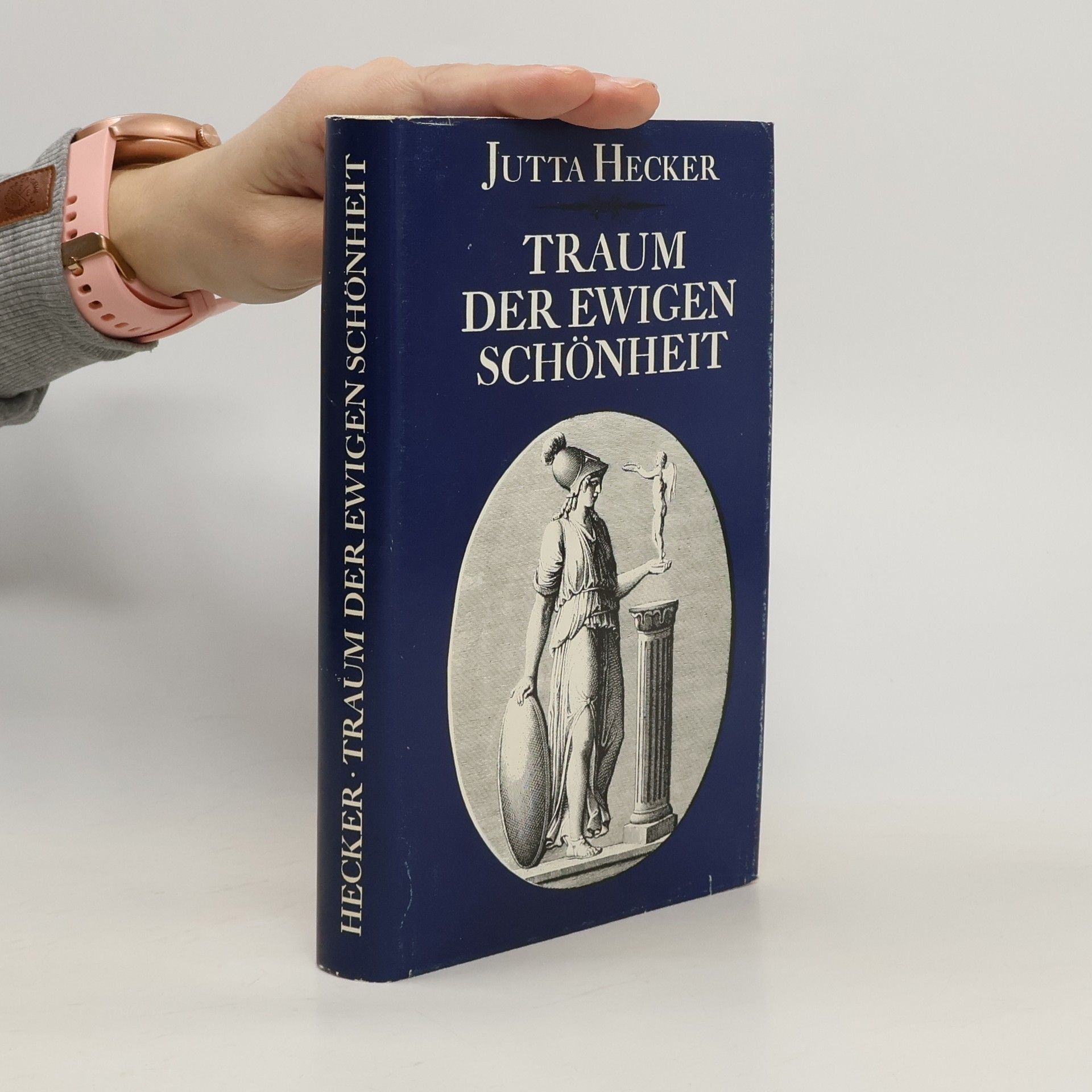 Jutta Hecker Traum Der Ewigen Schönheit