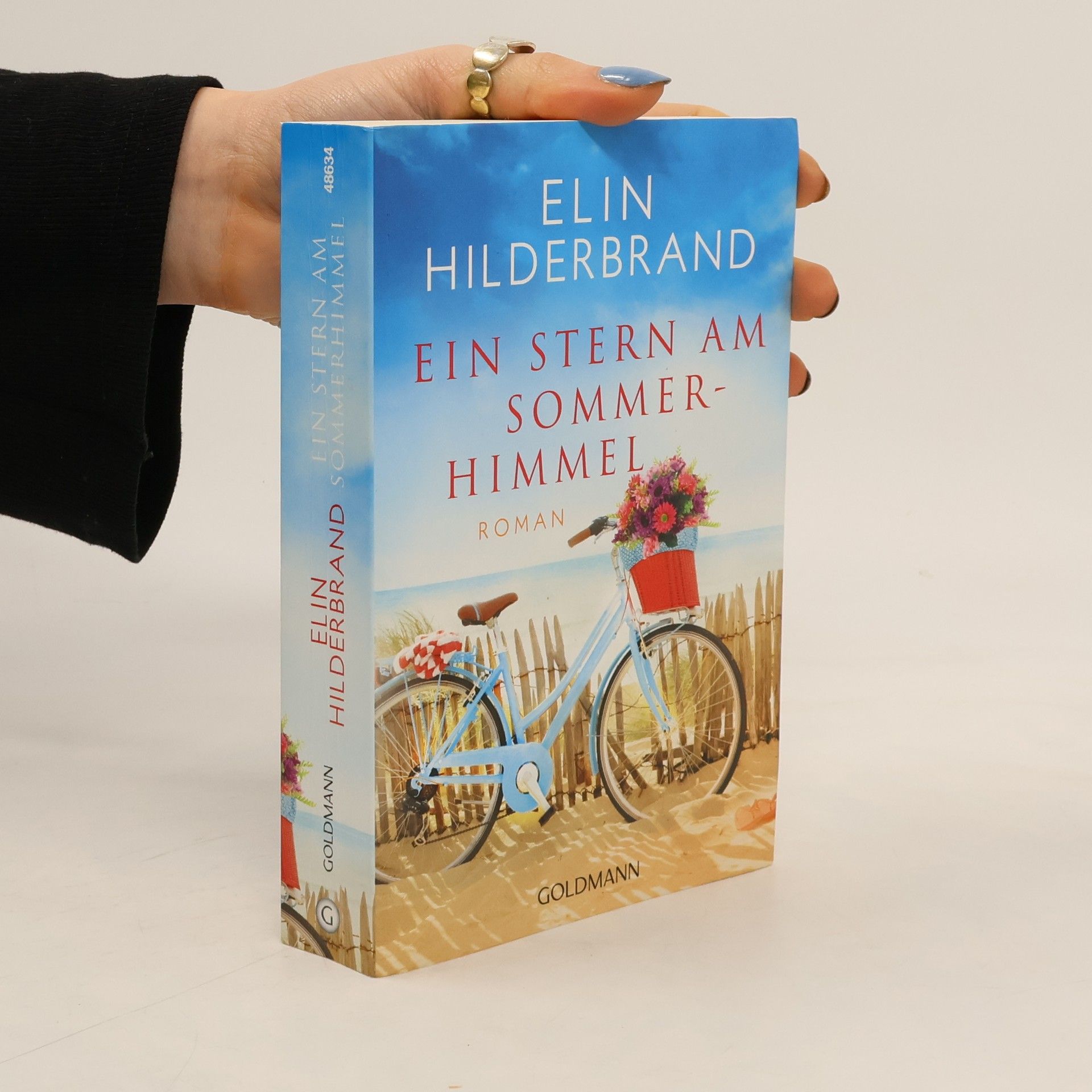 Elin Hilderbrand Ein Stern am Sommerhimmel