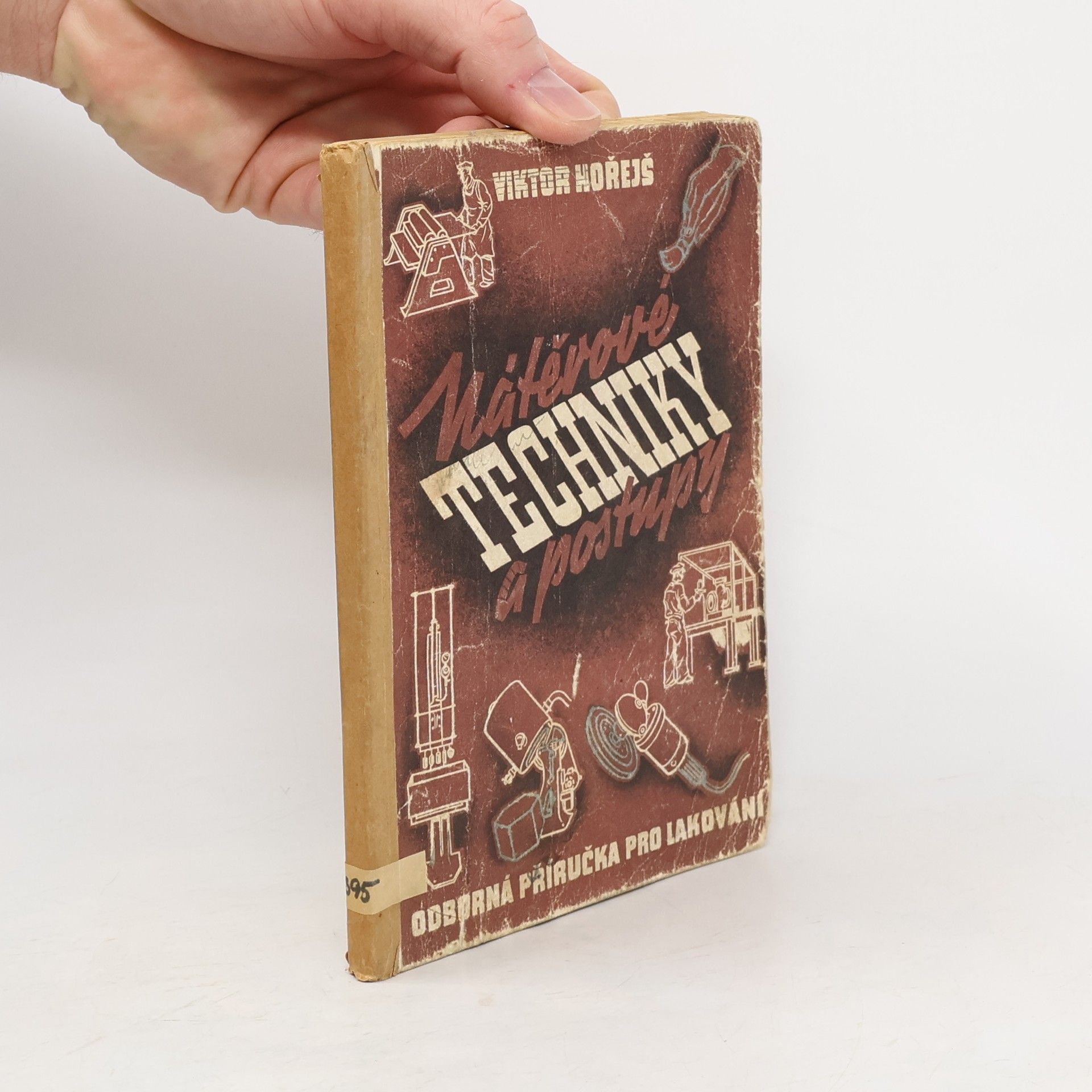 Nátěrové techniky a postupy