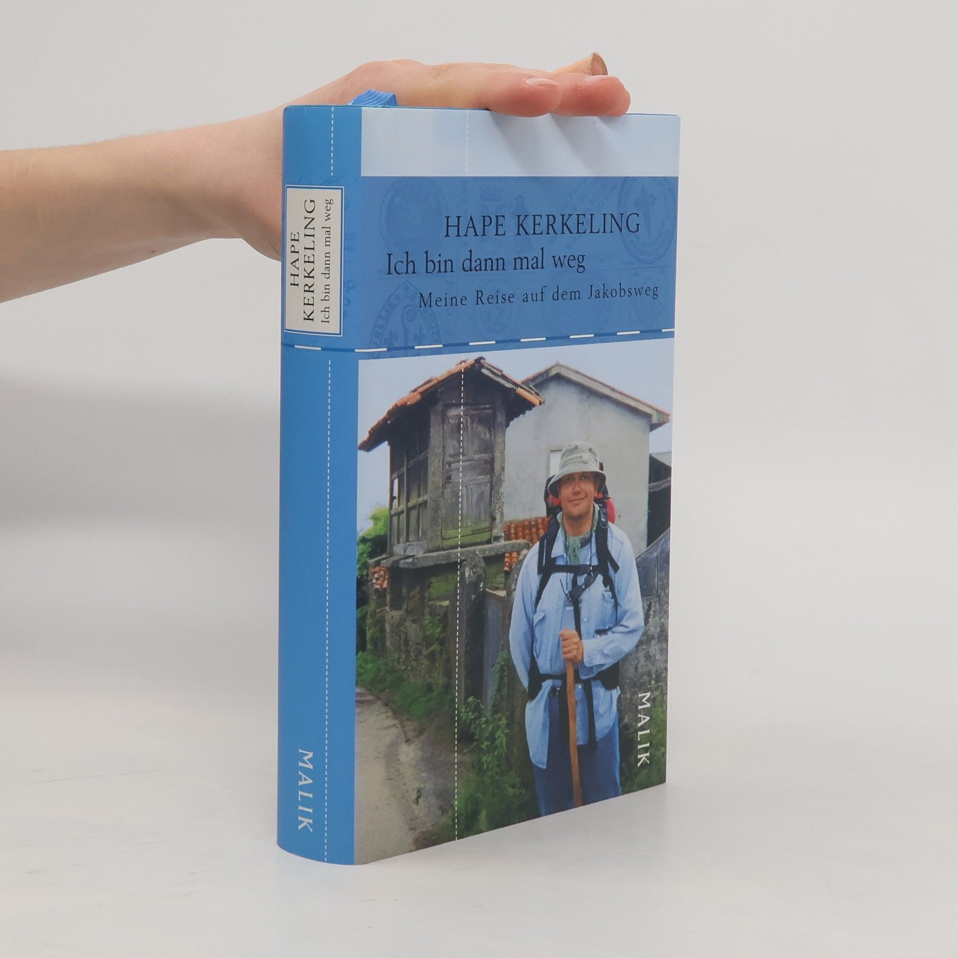 Hape Kerkeling Ich bin dann mal weg