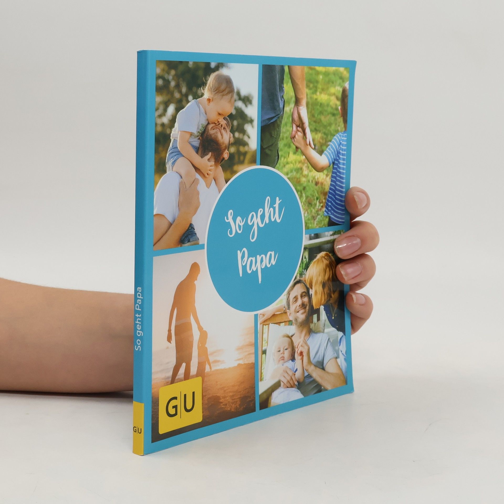 GU Aktion Ratgeber Junge Familien - So geht Papa