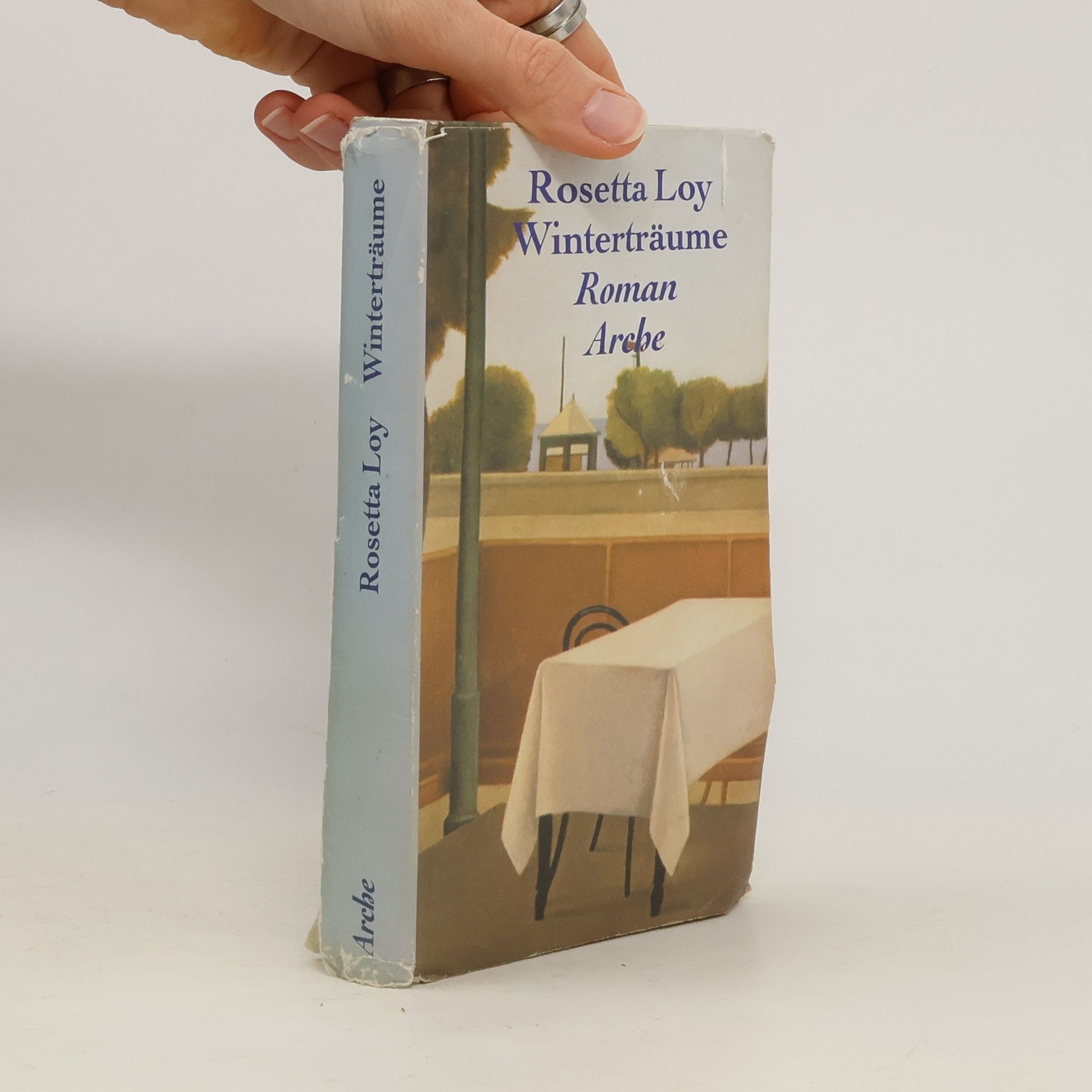 Rosetta Loy Winterträume
