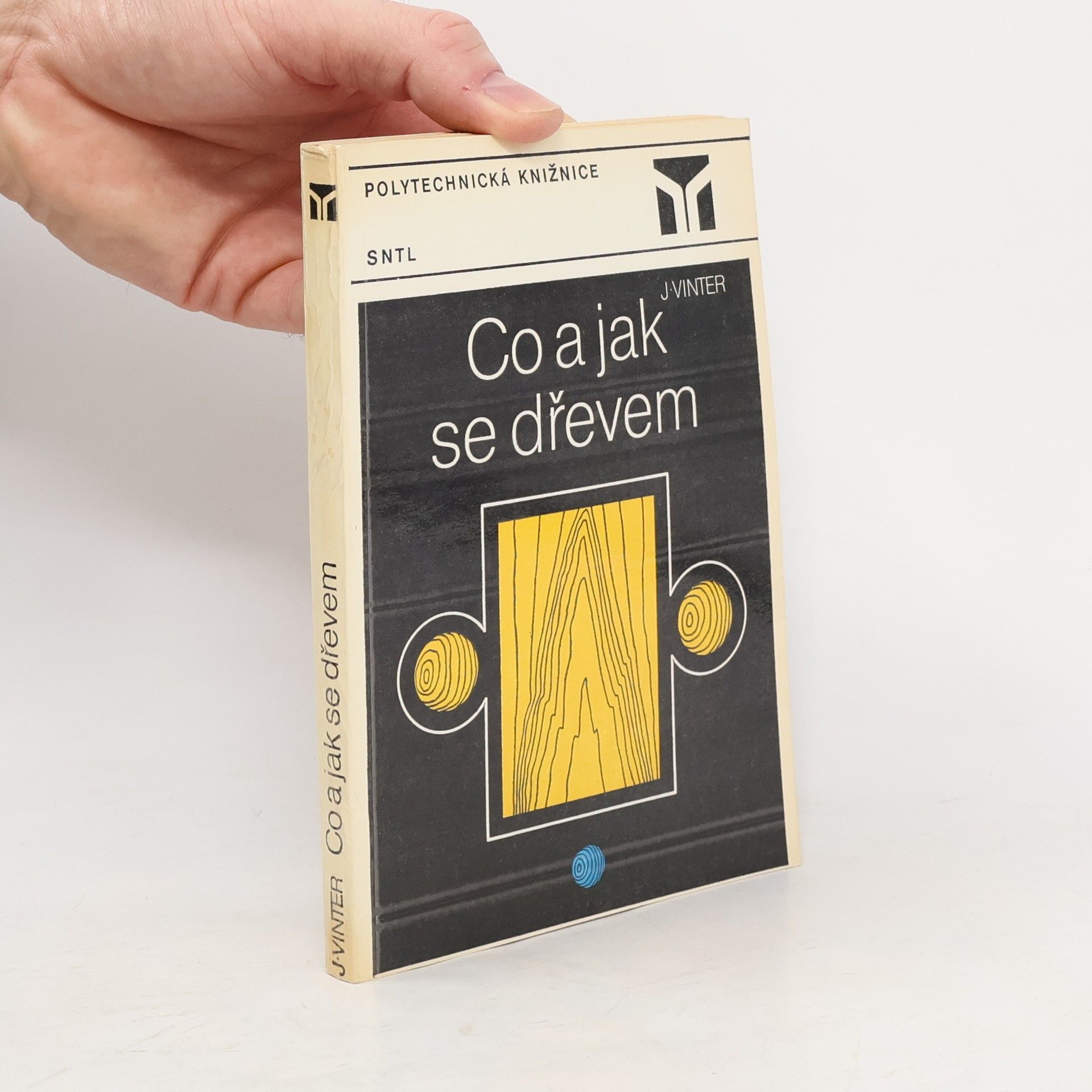 Jan Vinter Co a jak s dřevem