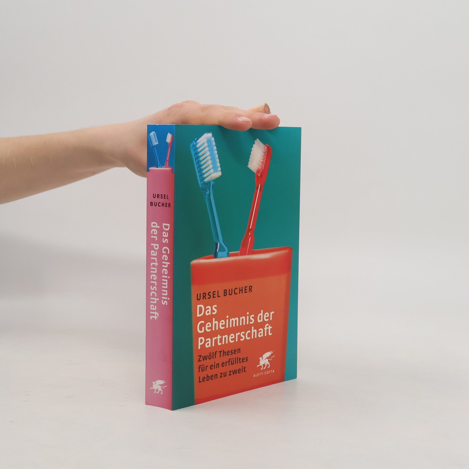 Das Geheimnis der Partnerschaft