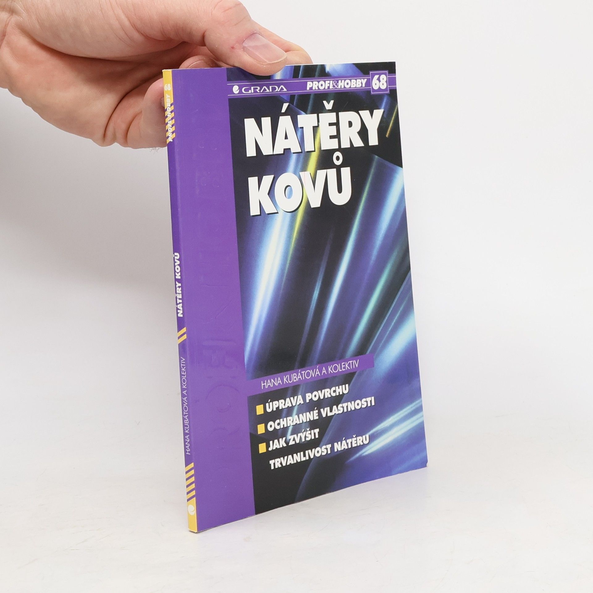Nátěry kovů