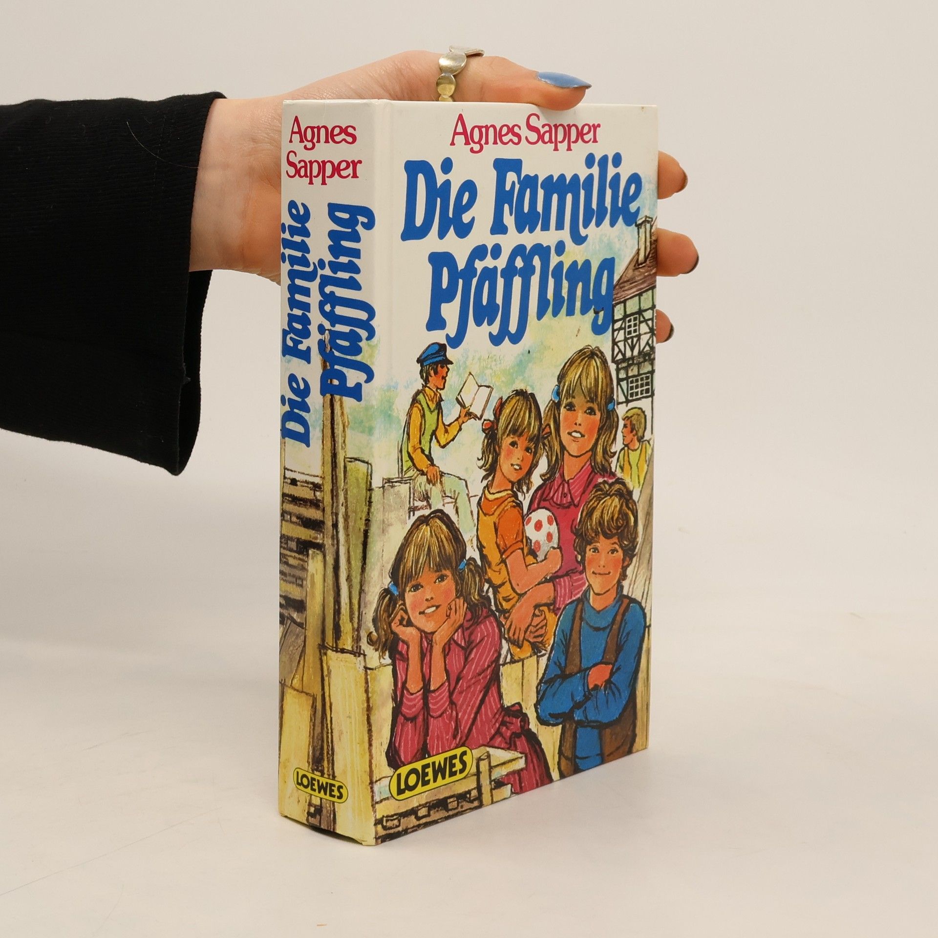 Die Familie Pfäffling