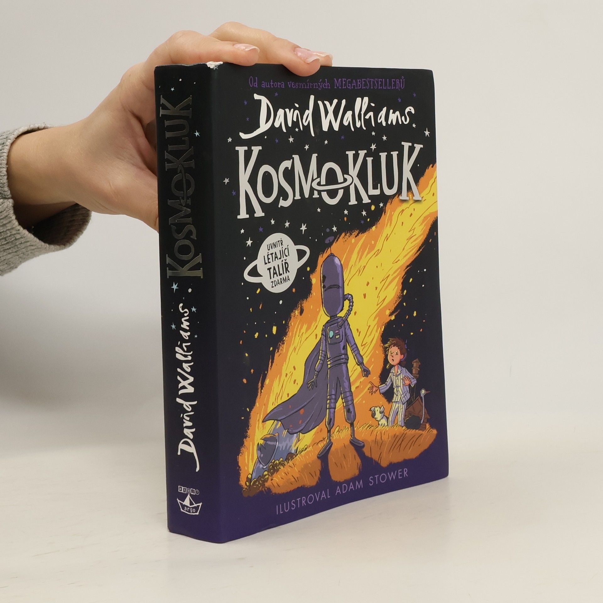 Veronika Volhejnová Kosmokluk