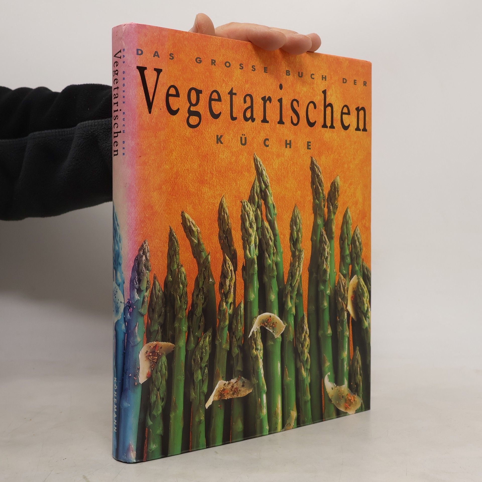 Wendy Stephen Das grosse Buch der vegetarischen Küche