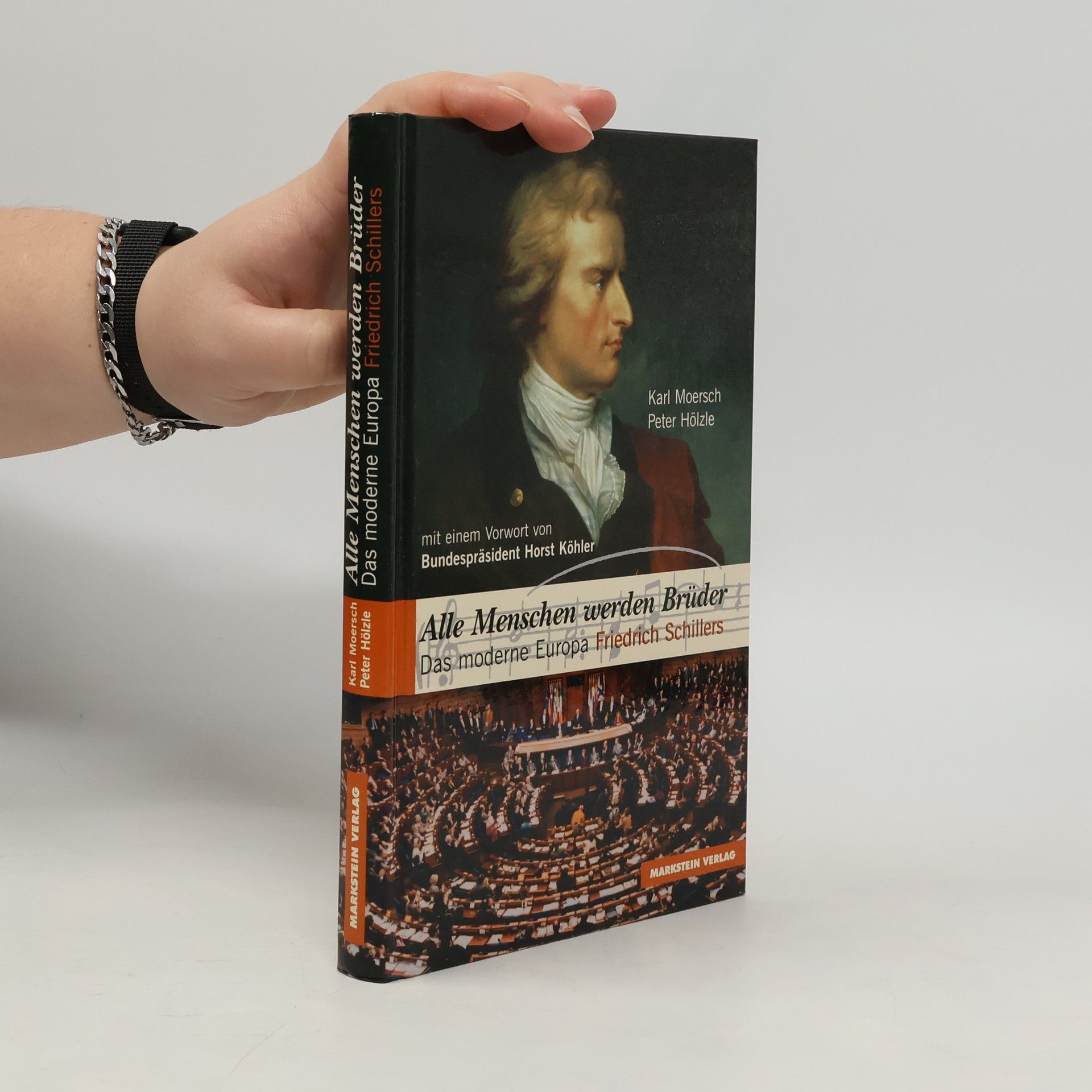 Friedrich Schiller Alle Menschen werden Brüder