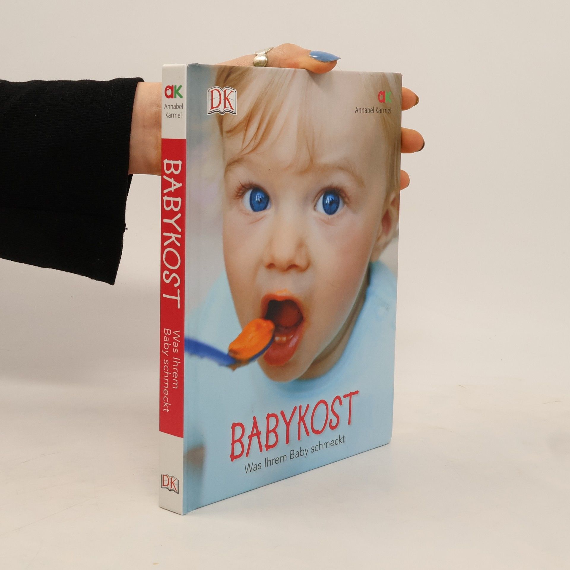 Annabel Karmel Babykost