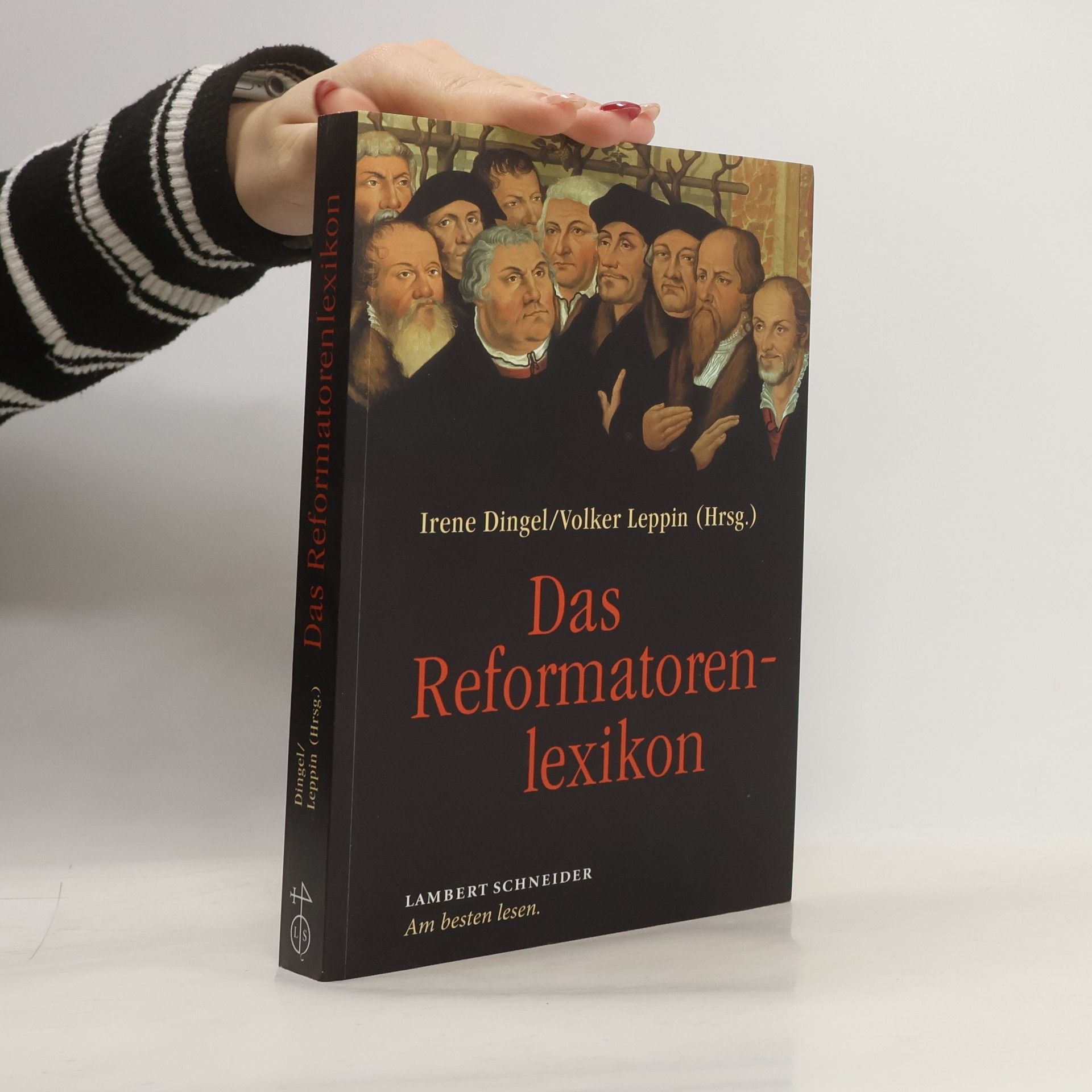 Das Reformatorenlexikon