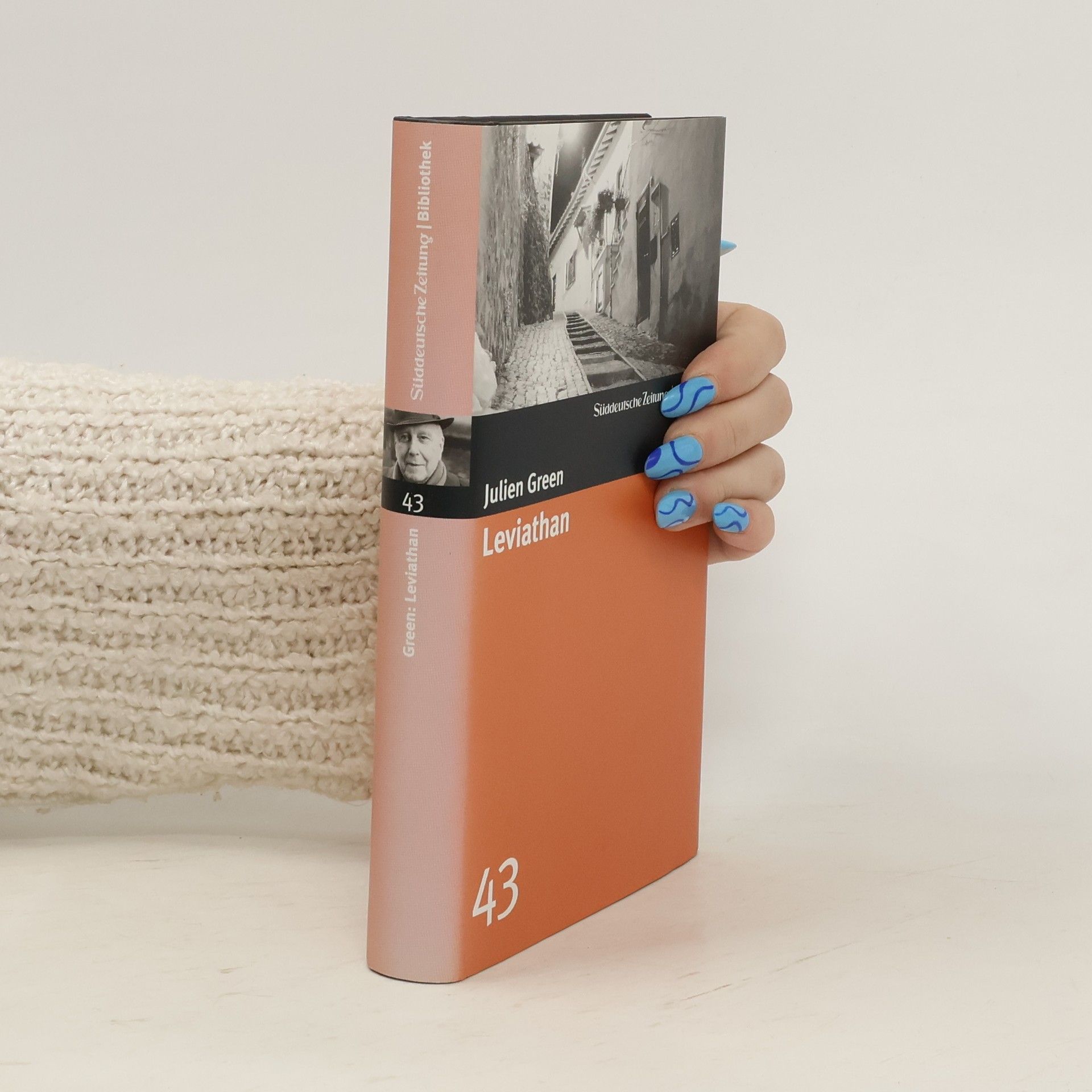 Julien Green Leviathan