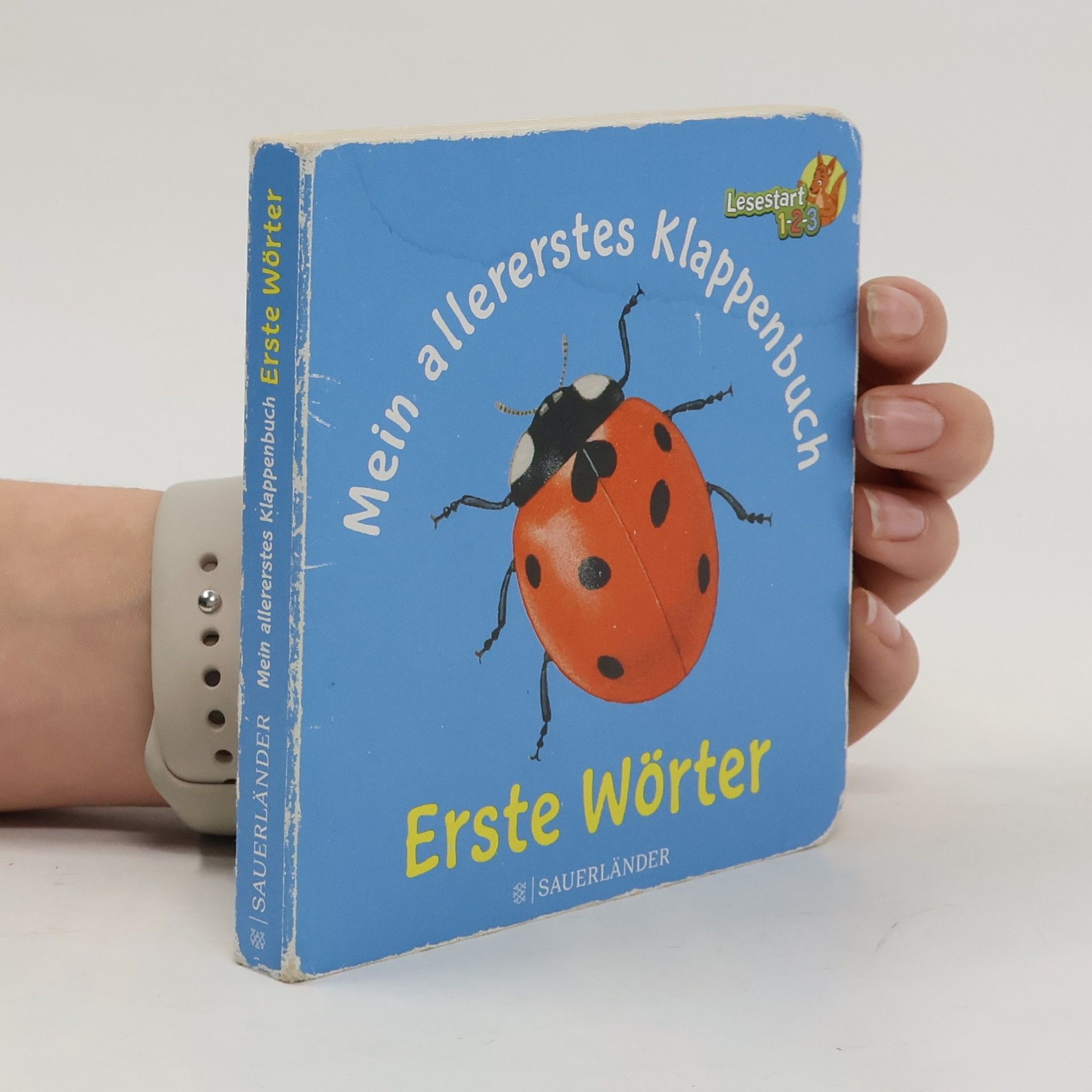 Thomas M. Müller Mein allererstes Klappenbuch. Erste Wörter