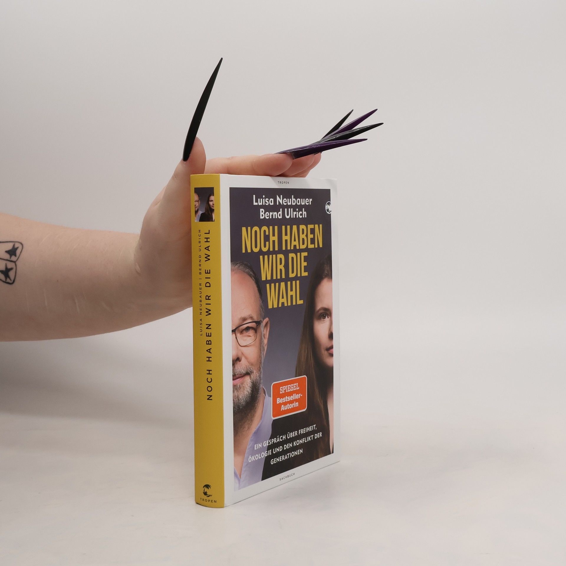 Noch haben wir die Wahl