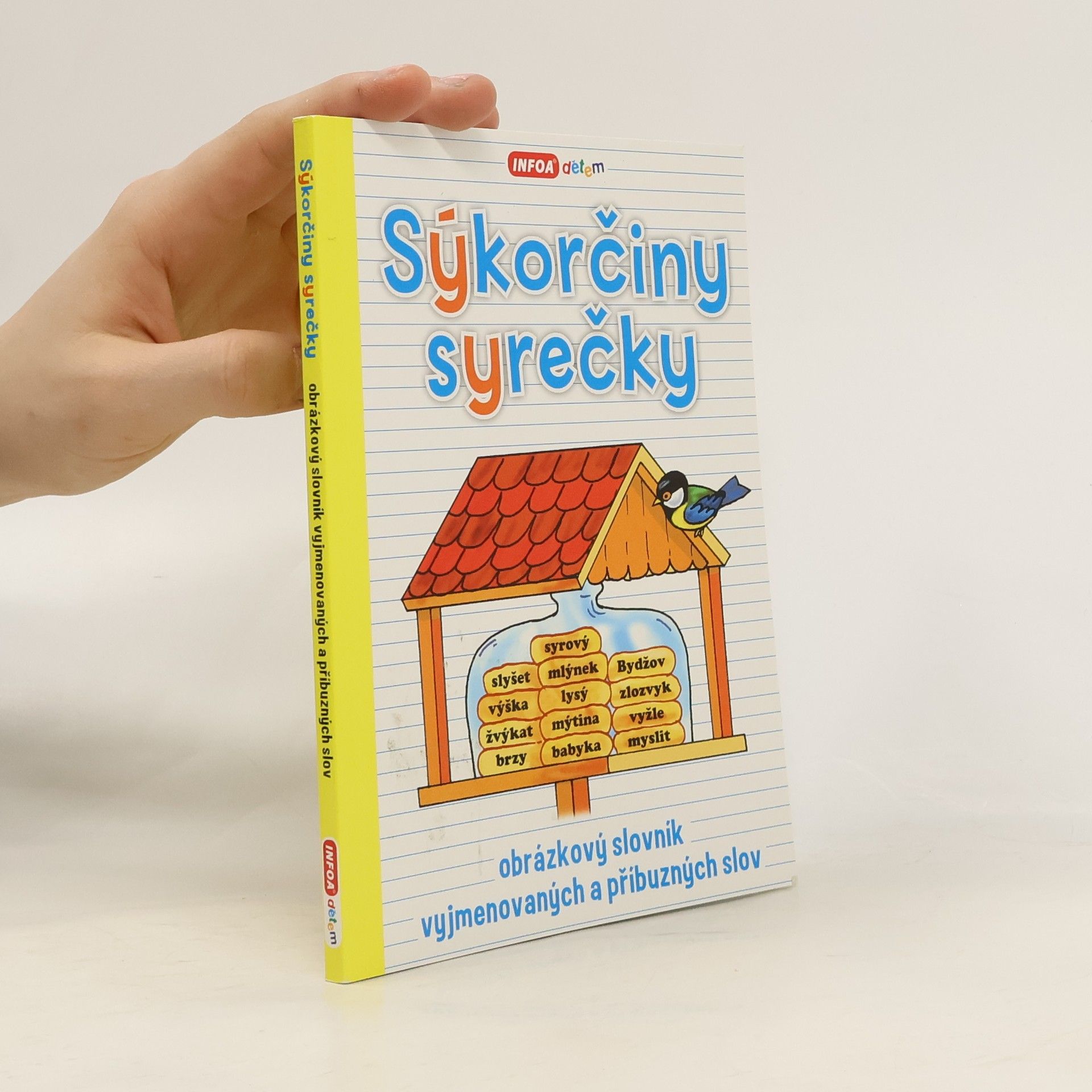 Kolektiv autorů Sýkorčiny syrečky