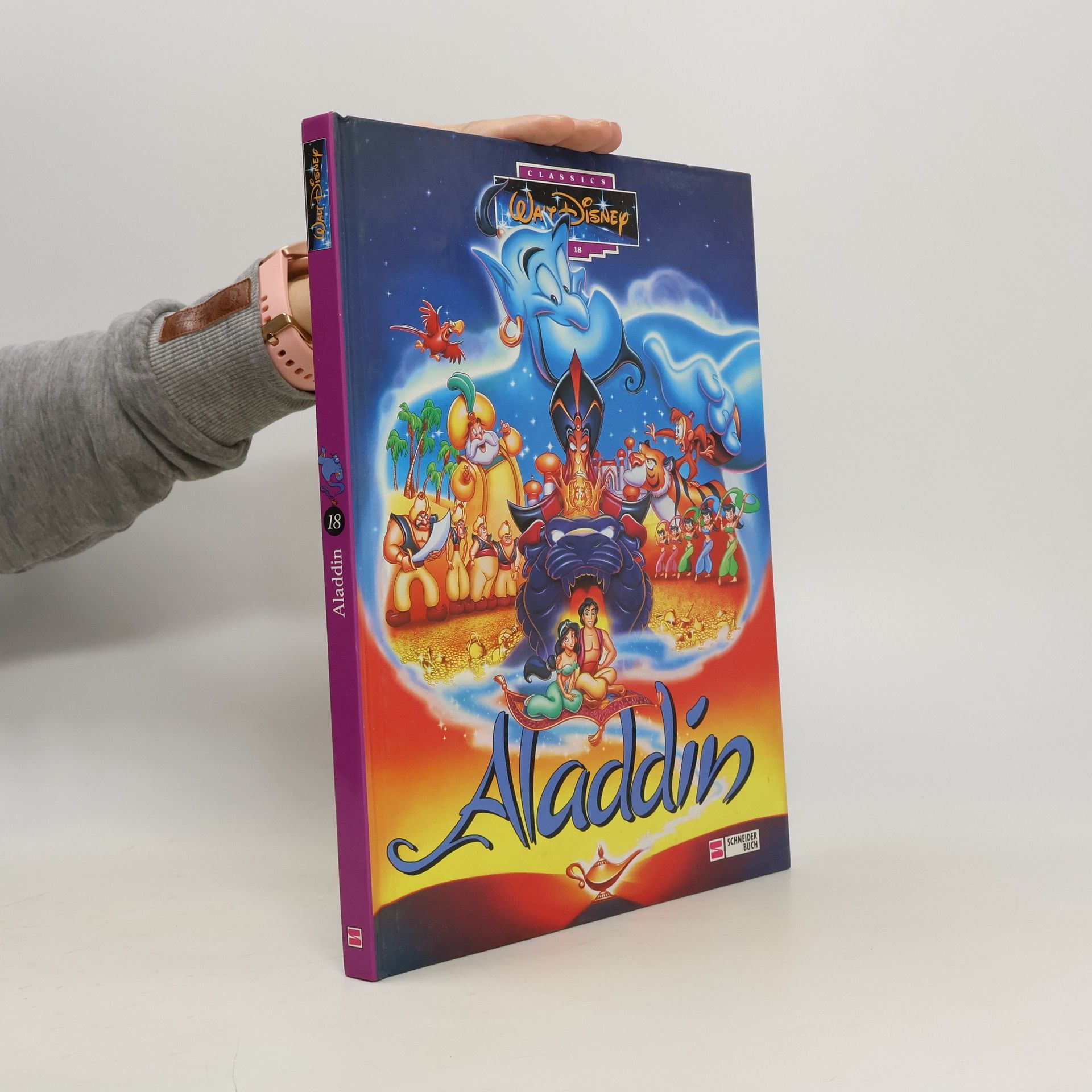 Autorenkollektiv Aladdin