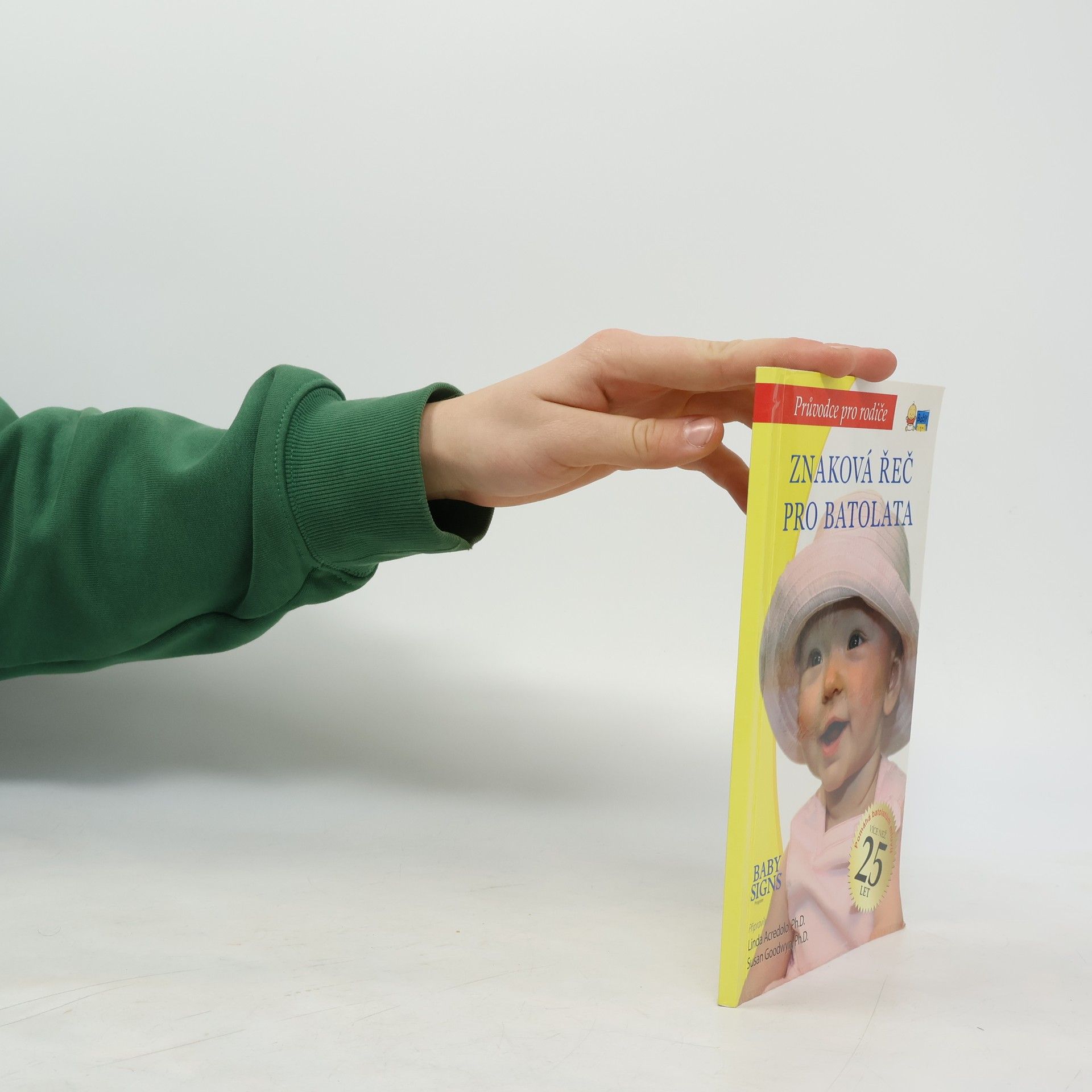 Znaková řeč pro batolata