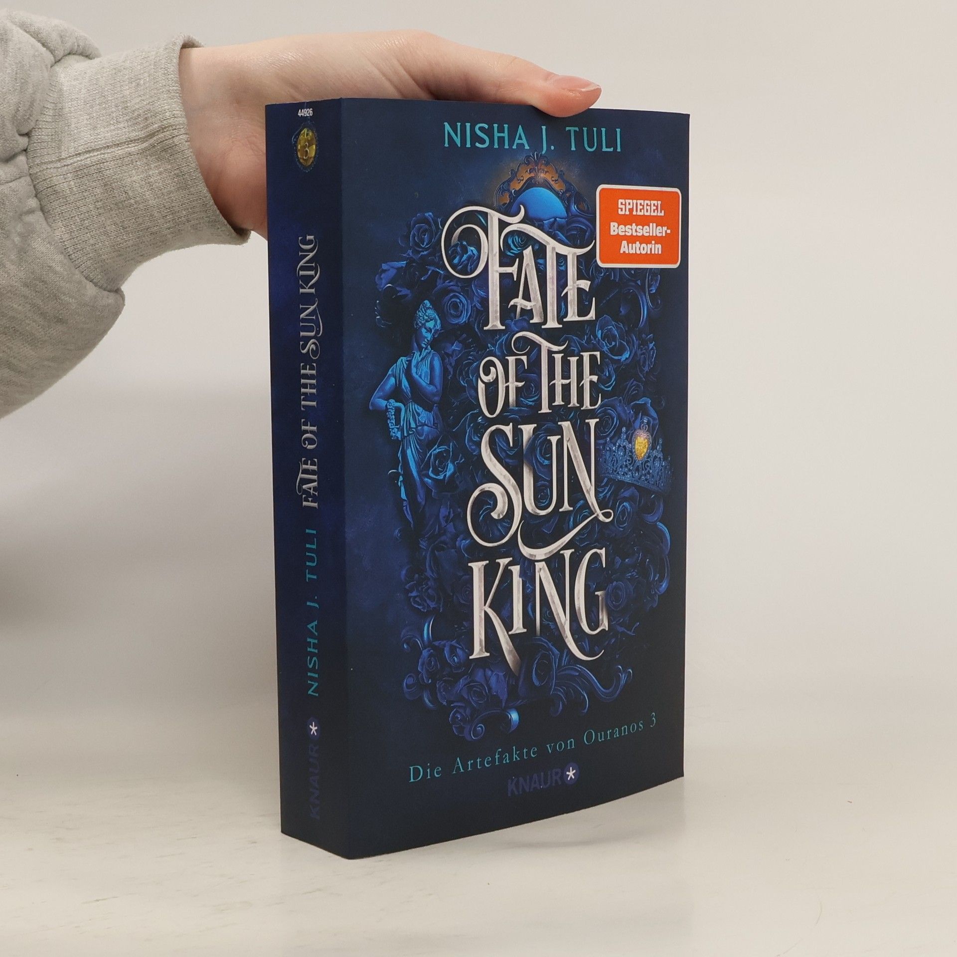 Fate of the Sun King