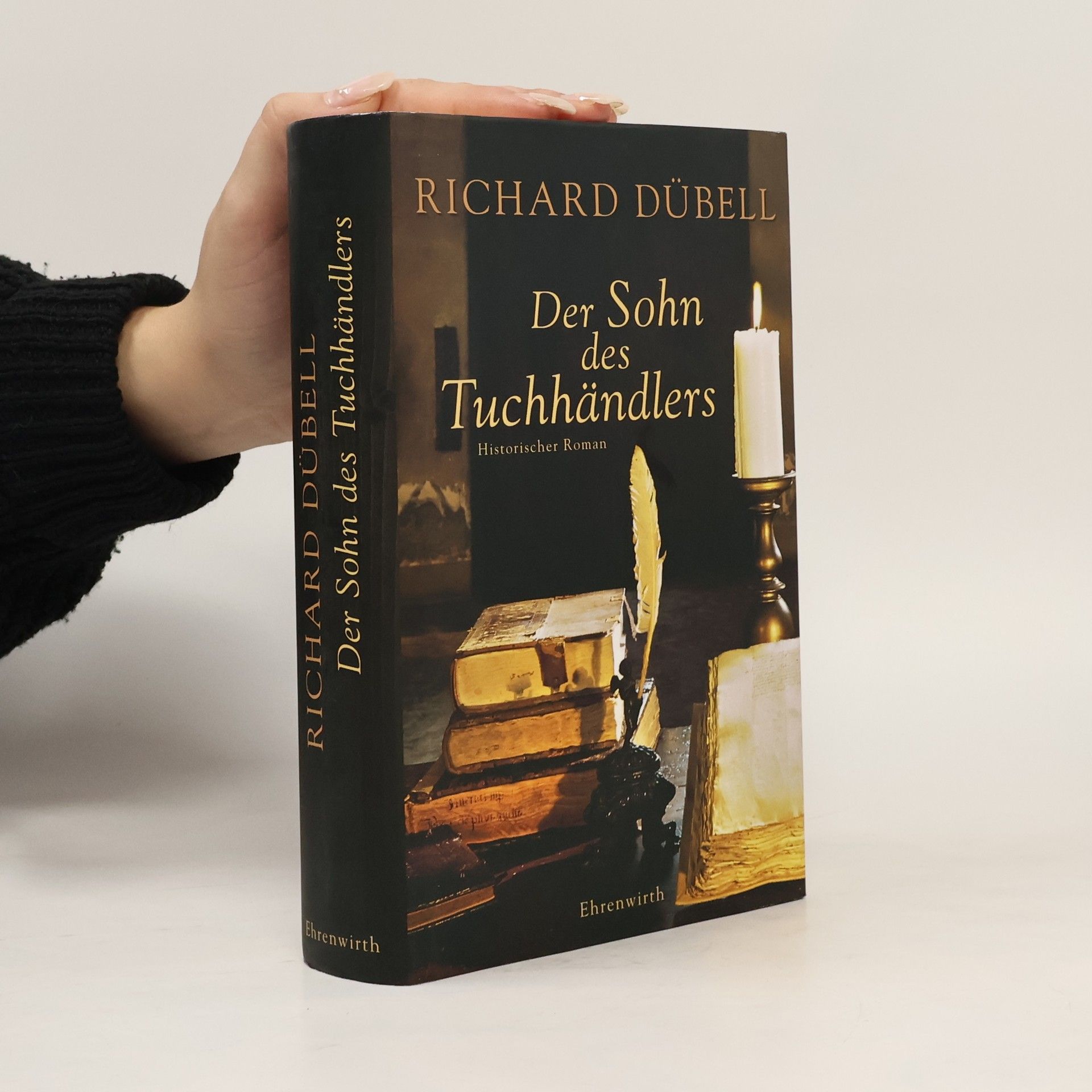 Richard Dübell Der Sohn des Tuchhändlers
