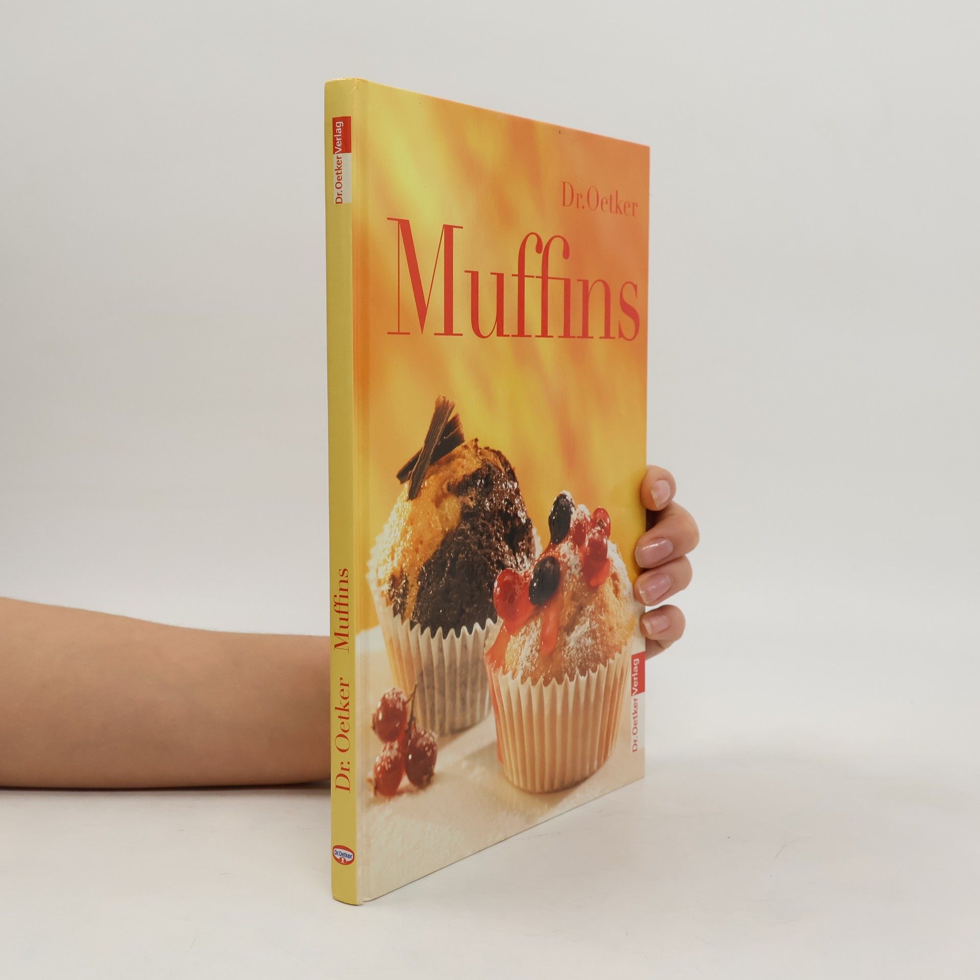 Autorenkollektiv Dr. Oetker Muffins