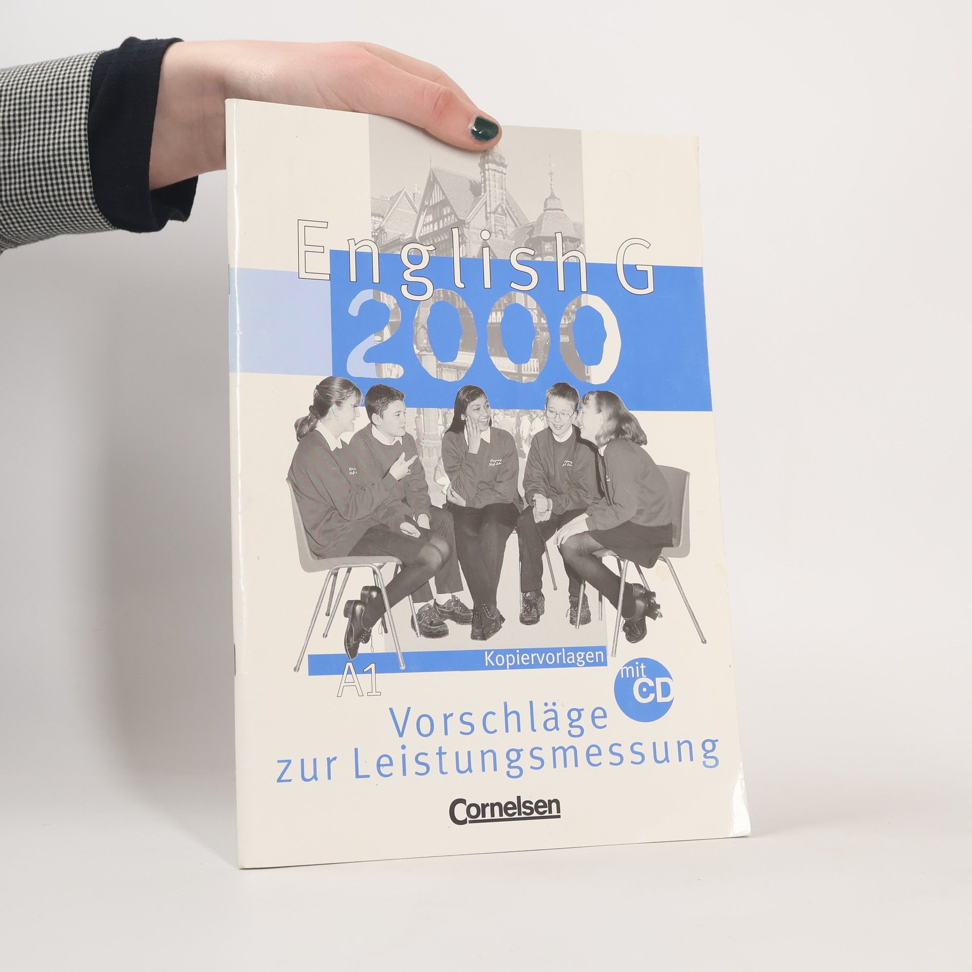 Angelika Hauß English G 2000