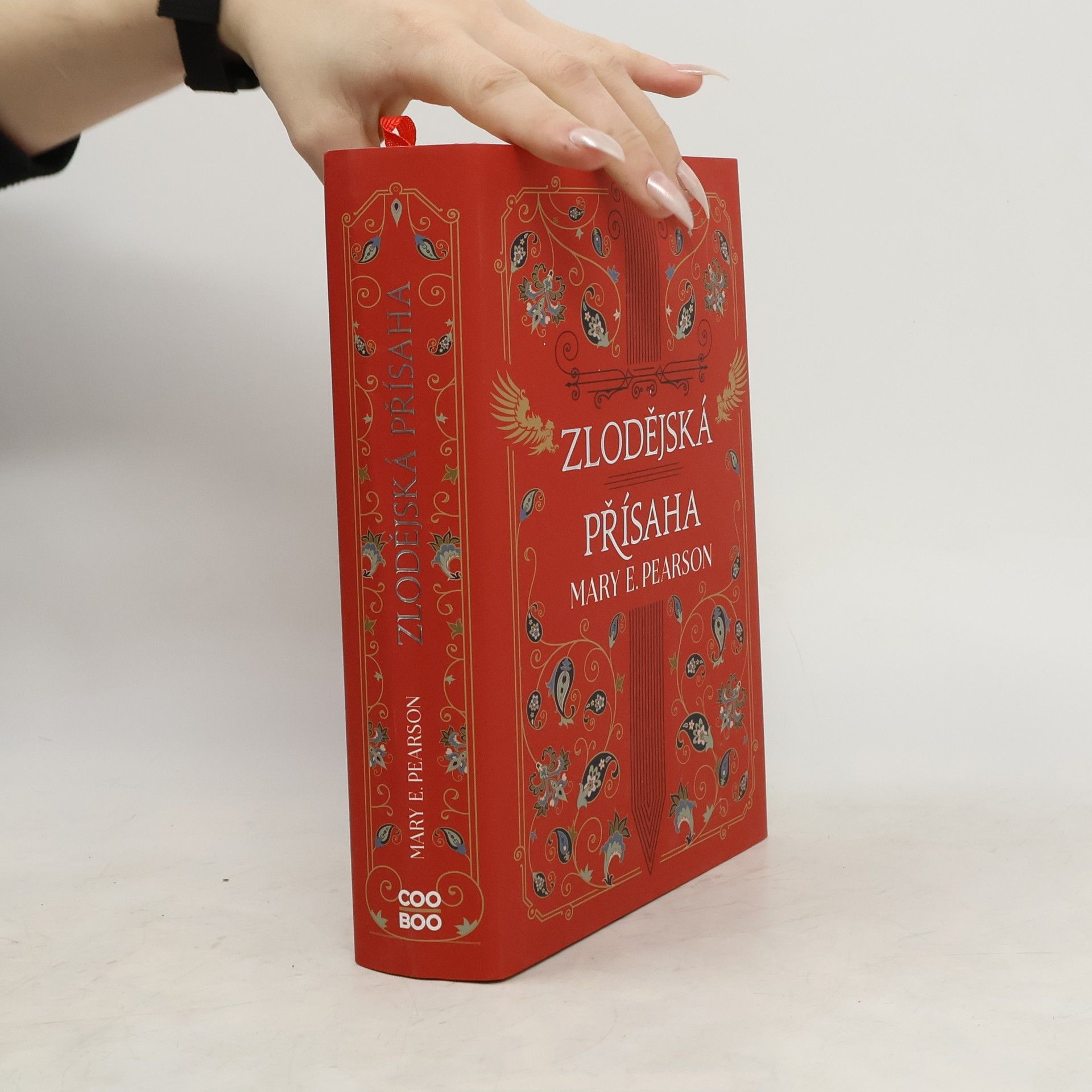 Zlodějská přísaha