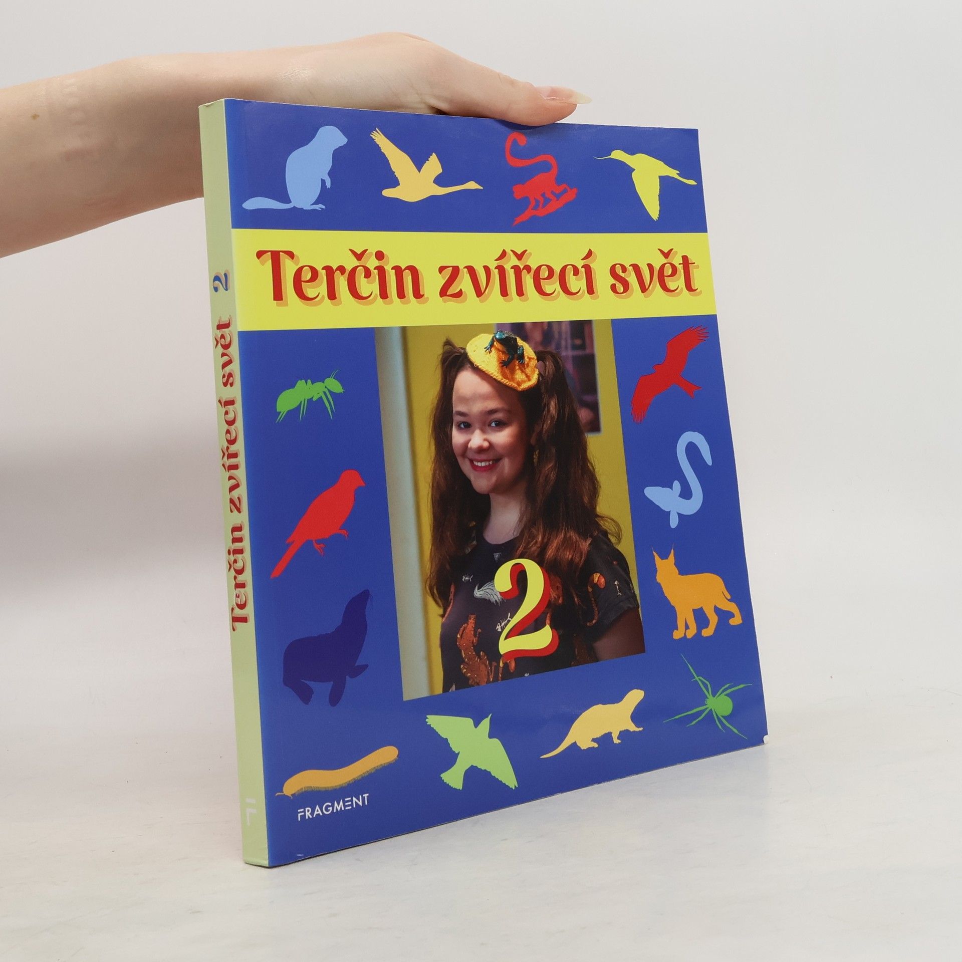 Svatava Šenková Terčin zvířecí svět