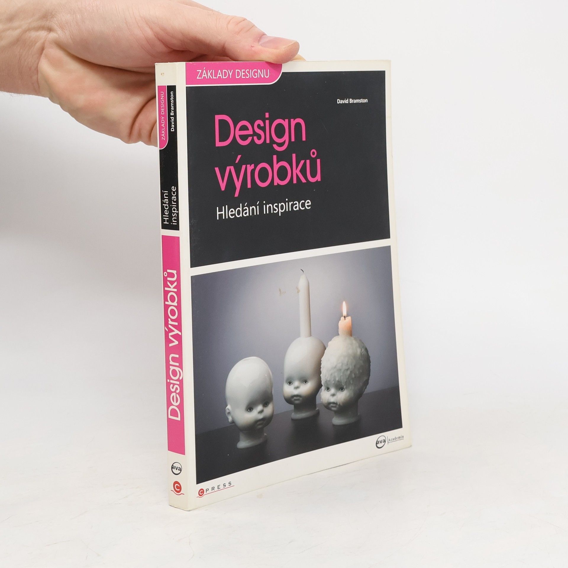 Dave Bramston Design výrobků : hledání inspirace