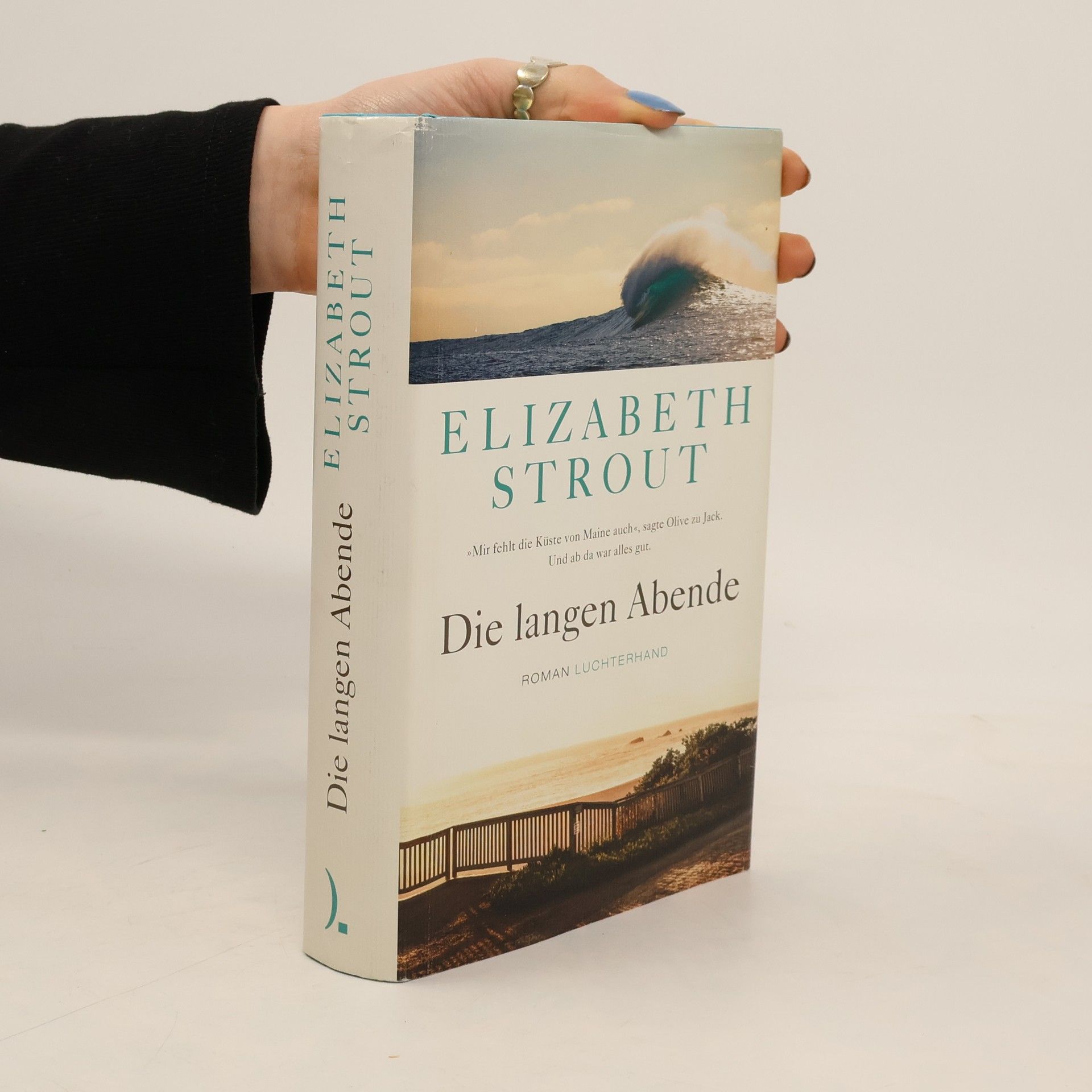 Elizabeth Strout Die langen Abende