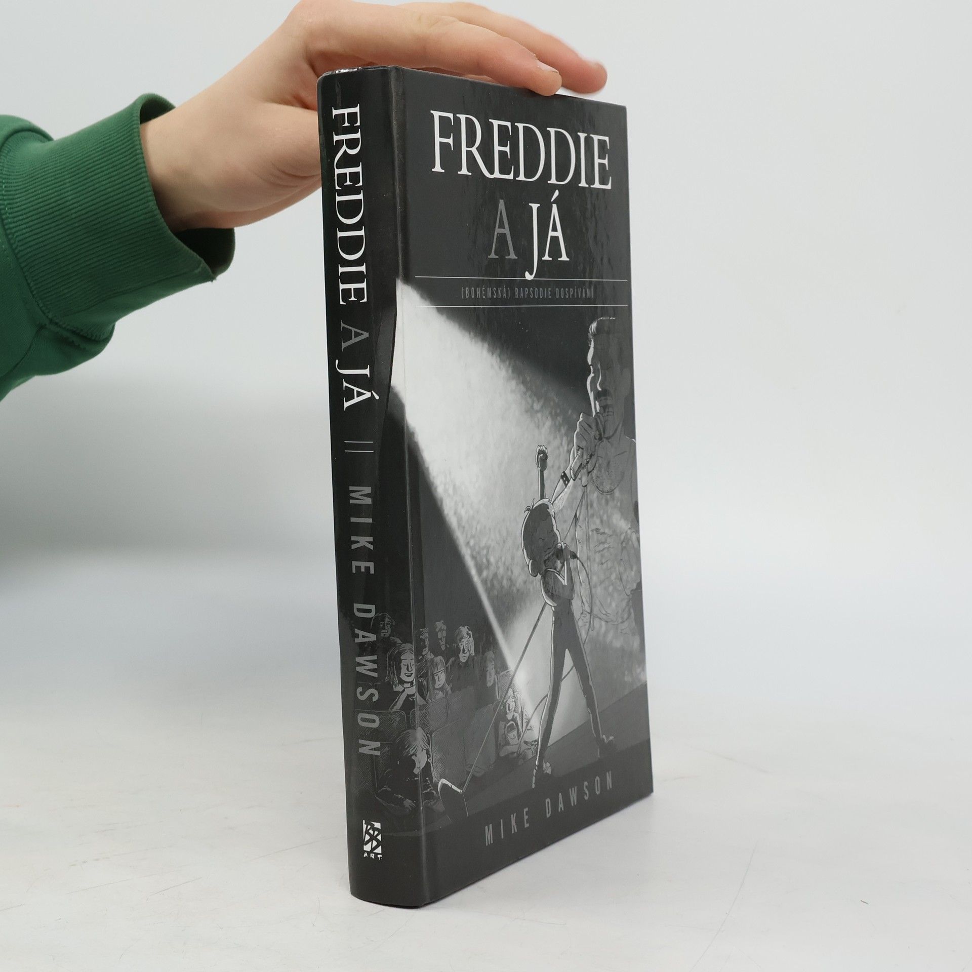 Mike Dawson Freddie a já