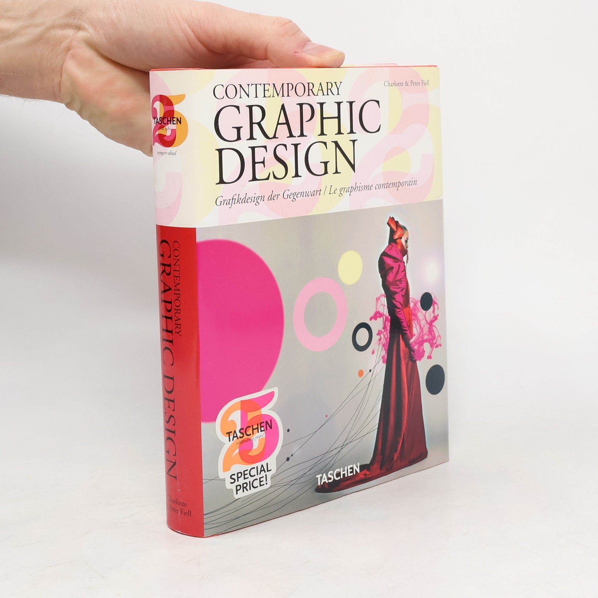 Contemporary graphic design