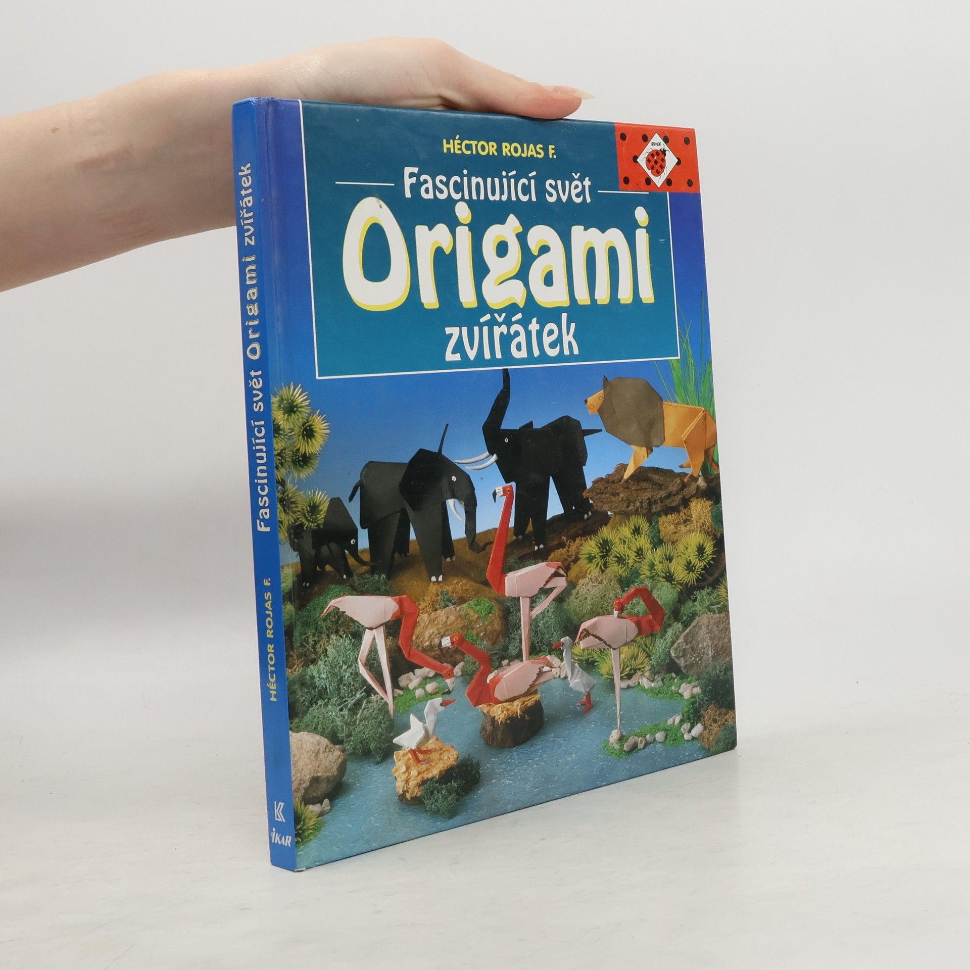 Fascinující svět origami zvířátek