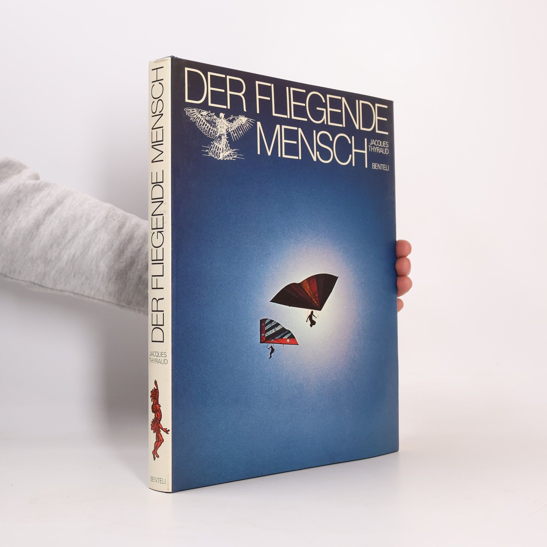 Der fliegende Mensch