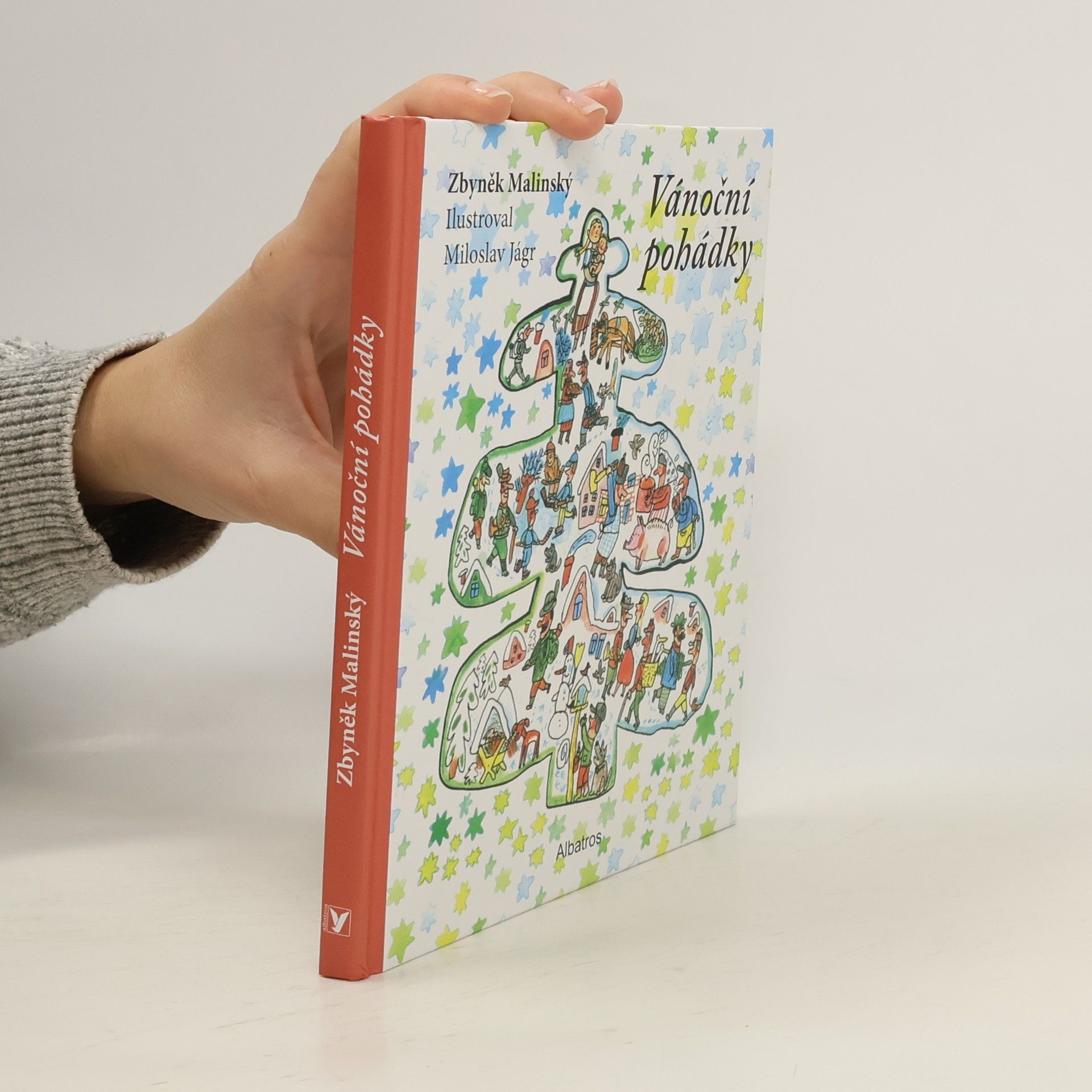Zbyněk Malinský Vánoční pohádky