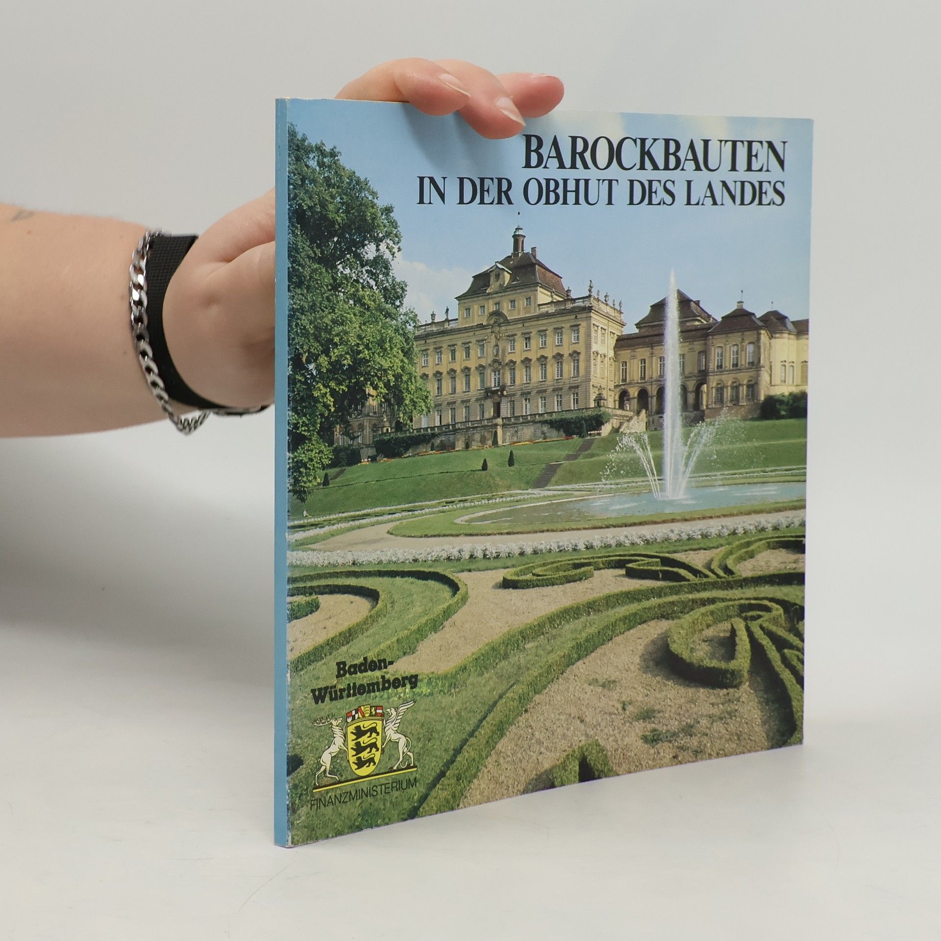 AA.VV. Barockbauten in der Obhut des Landes