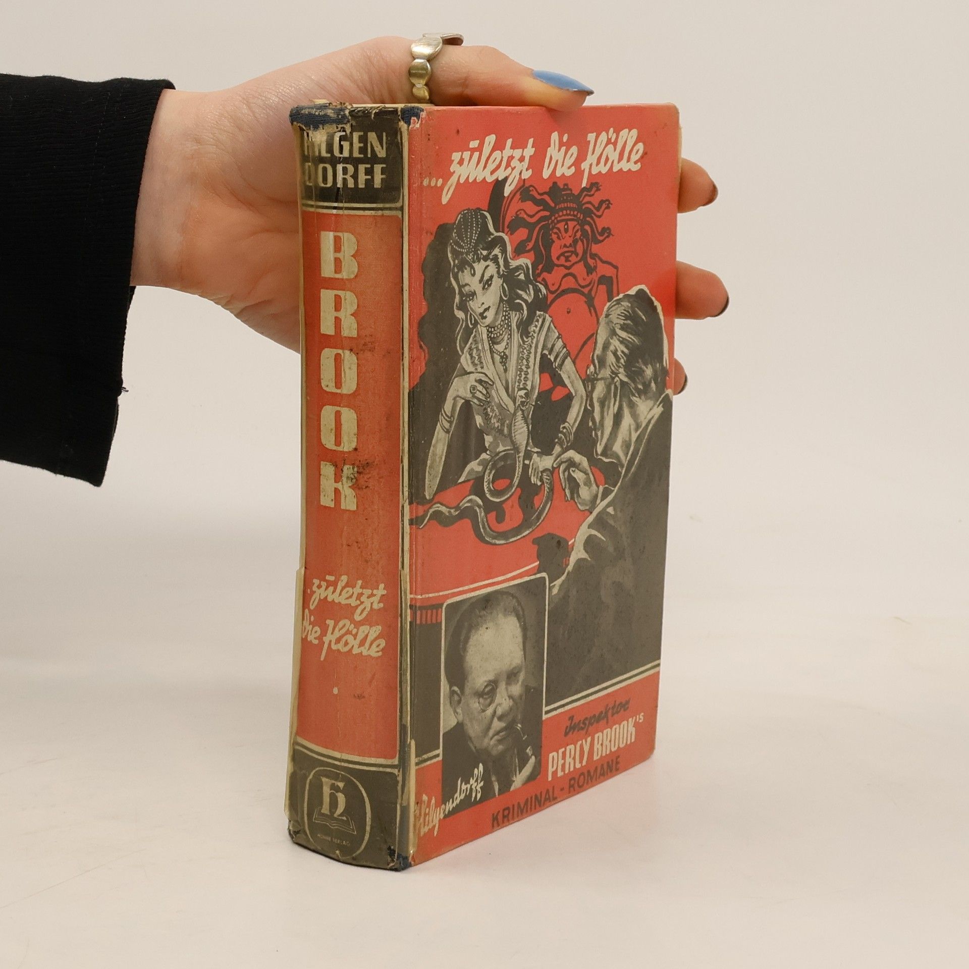 ... zuletzt die Hölle