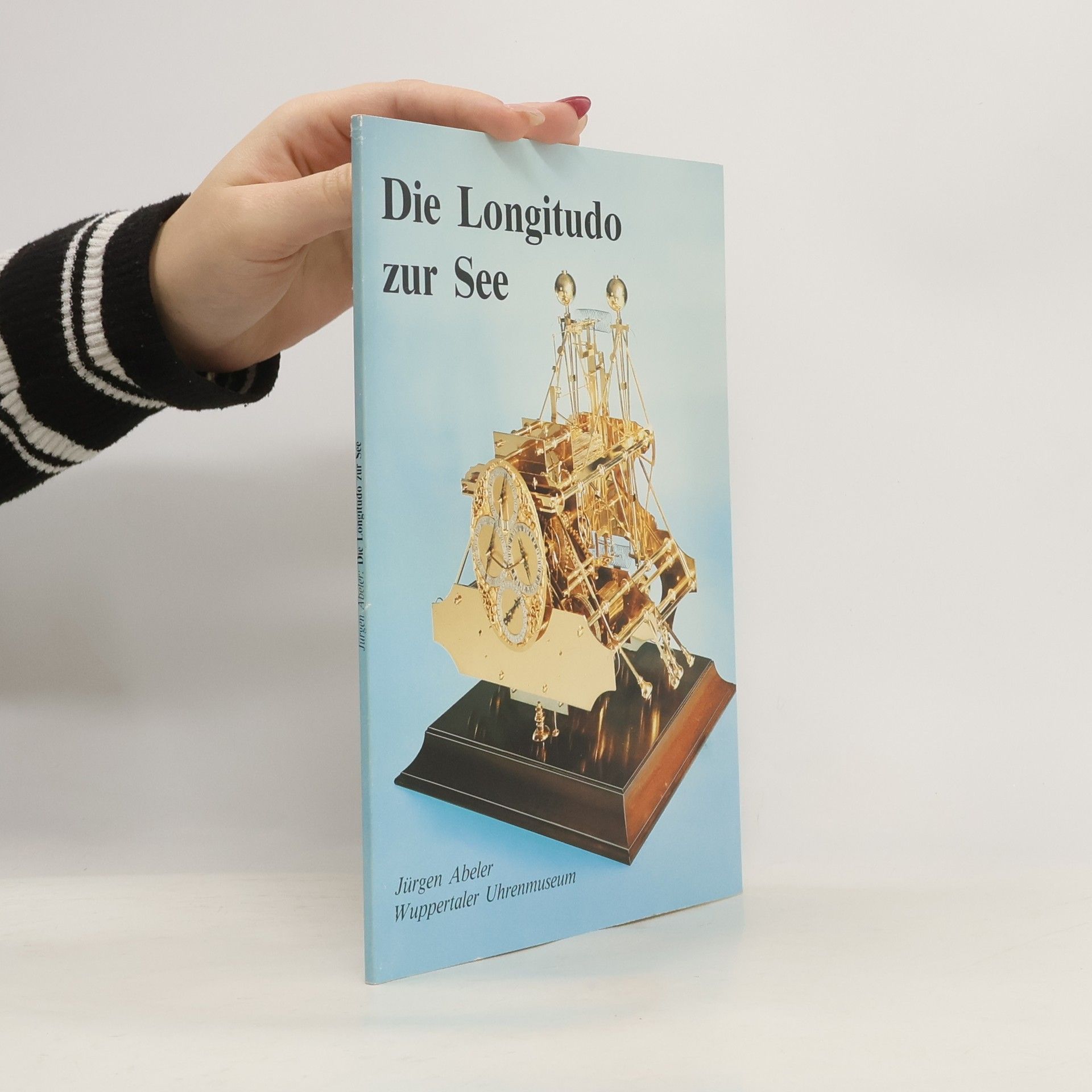 Die Longitudo zur See