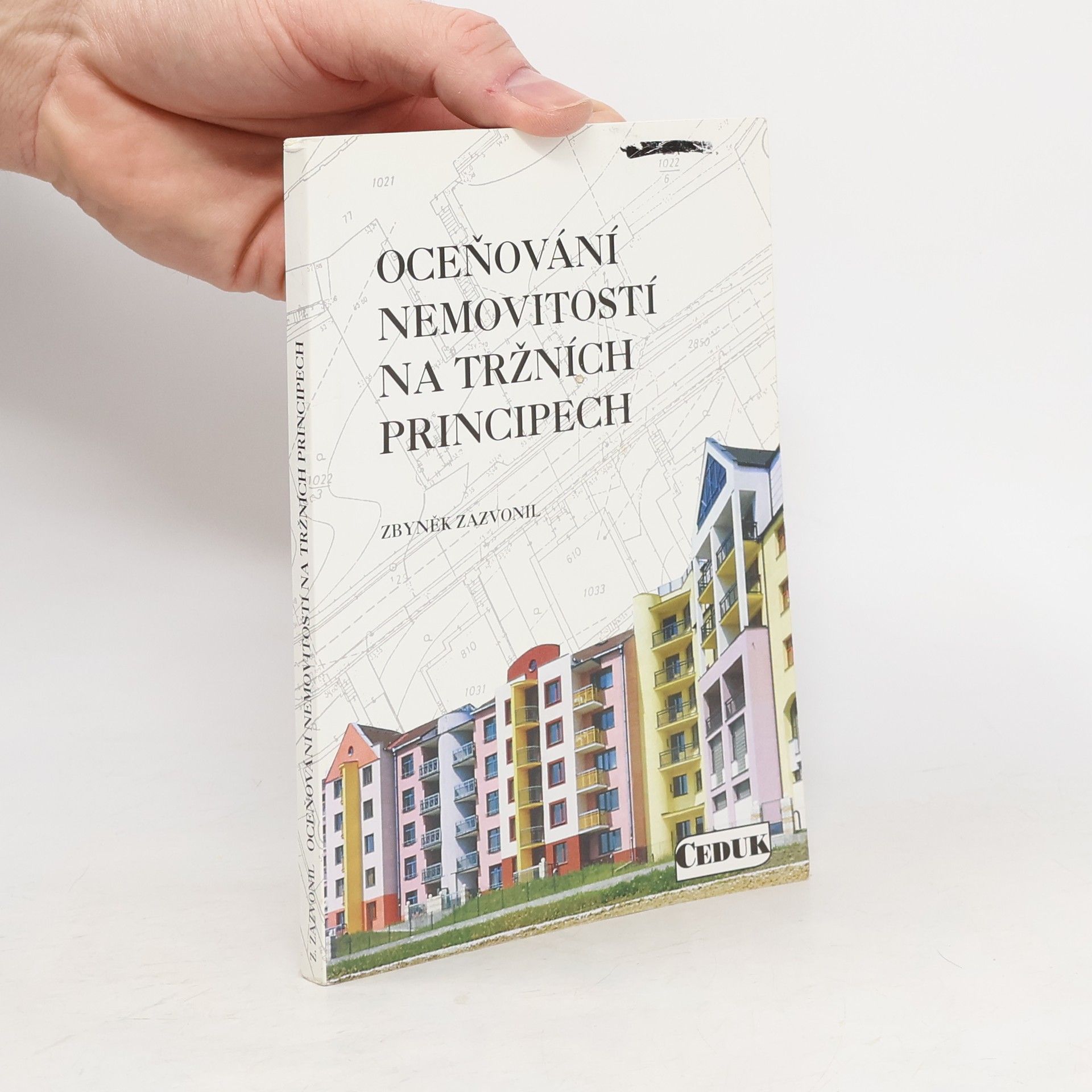 Oceňování nemovitostí na tržních principech