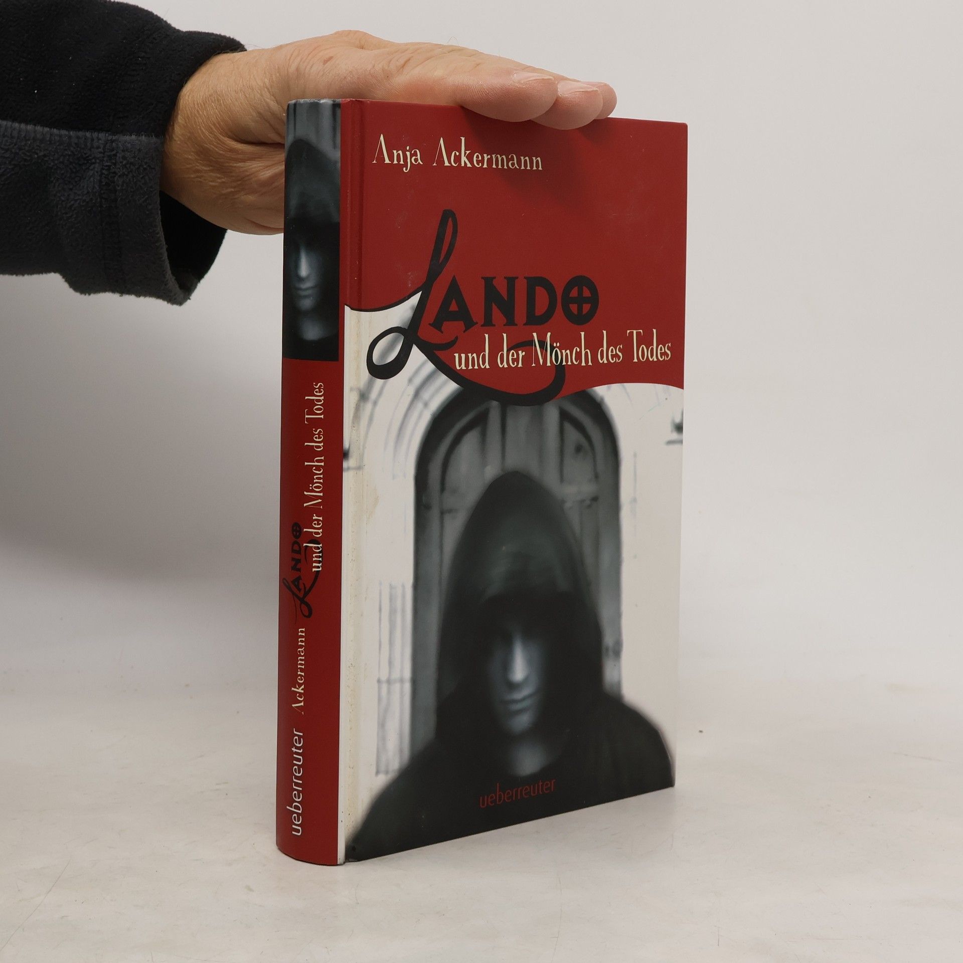 Lando und der Mönch des Todes