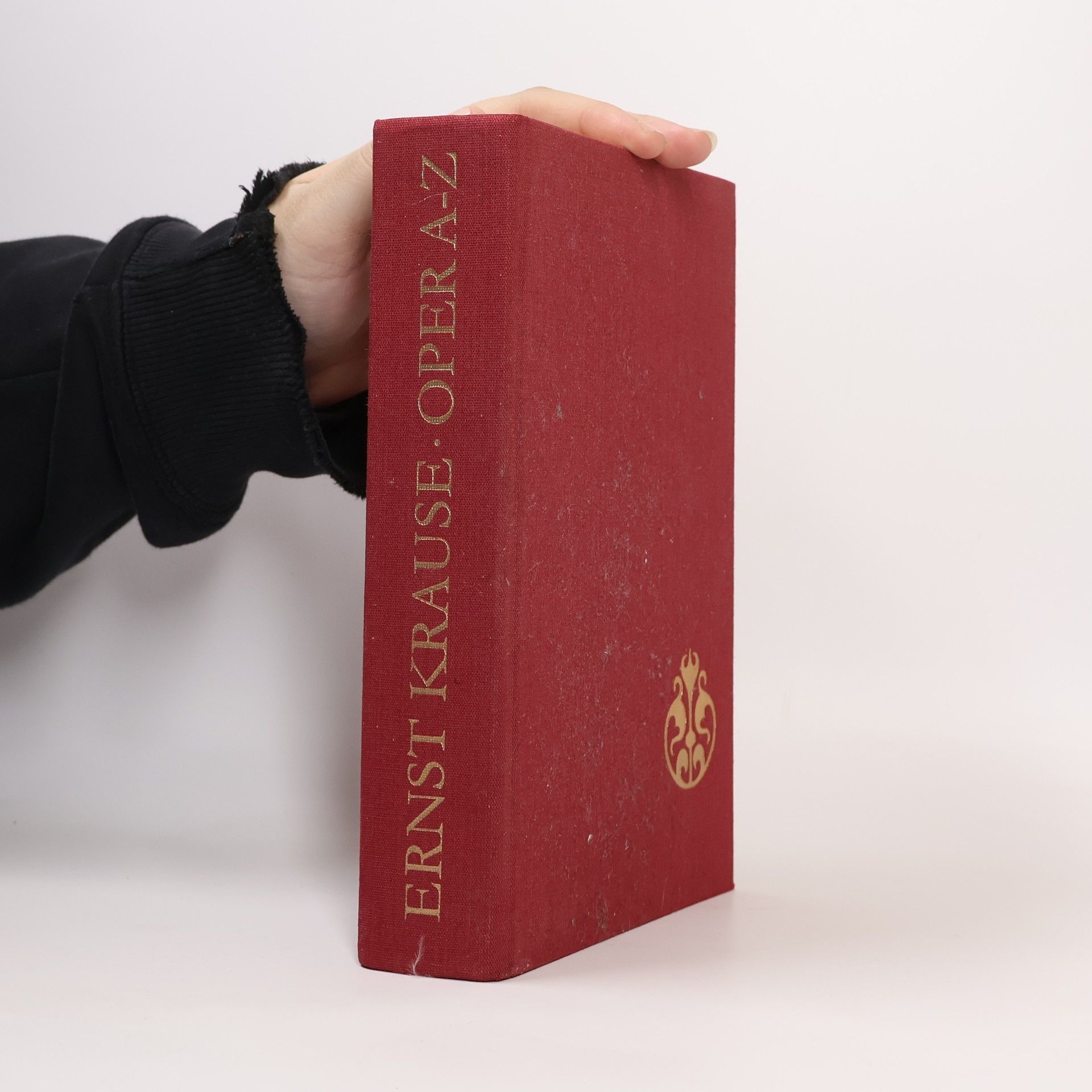 Ernst Krause Oper A-Z