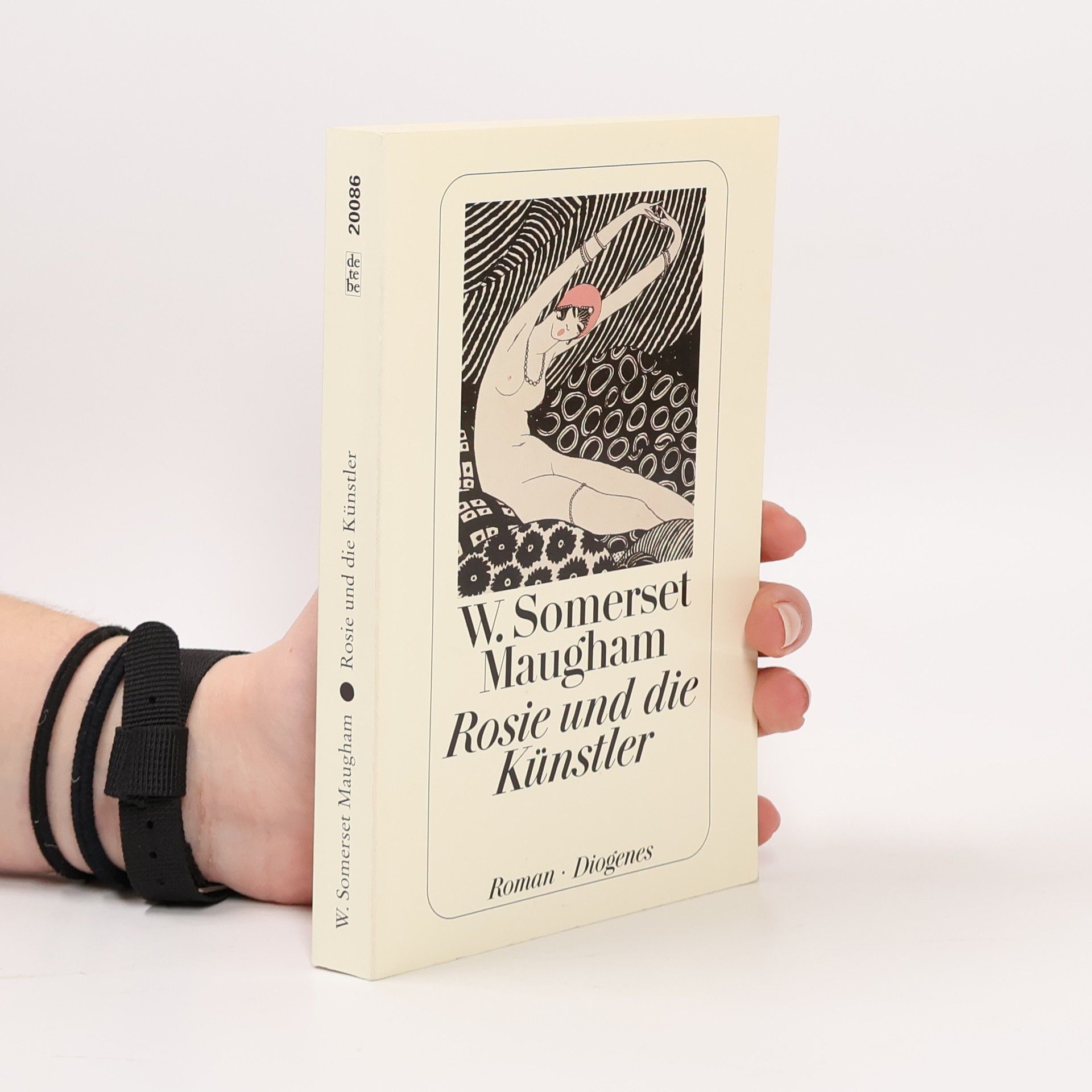 William Somerset Maugham Rosie und die Künstler