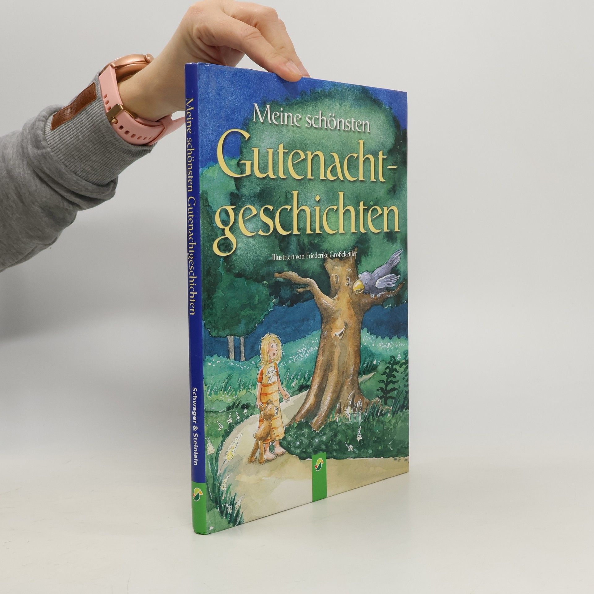 Meine schönsten Gutenachtgeschichten