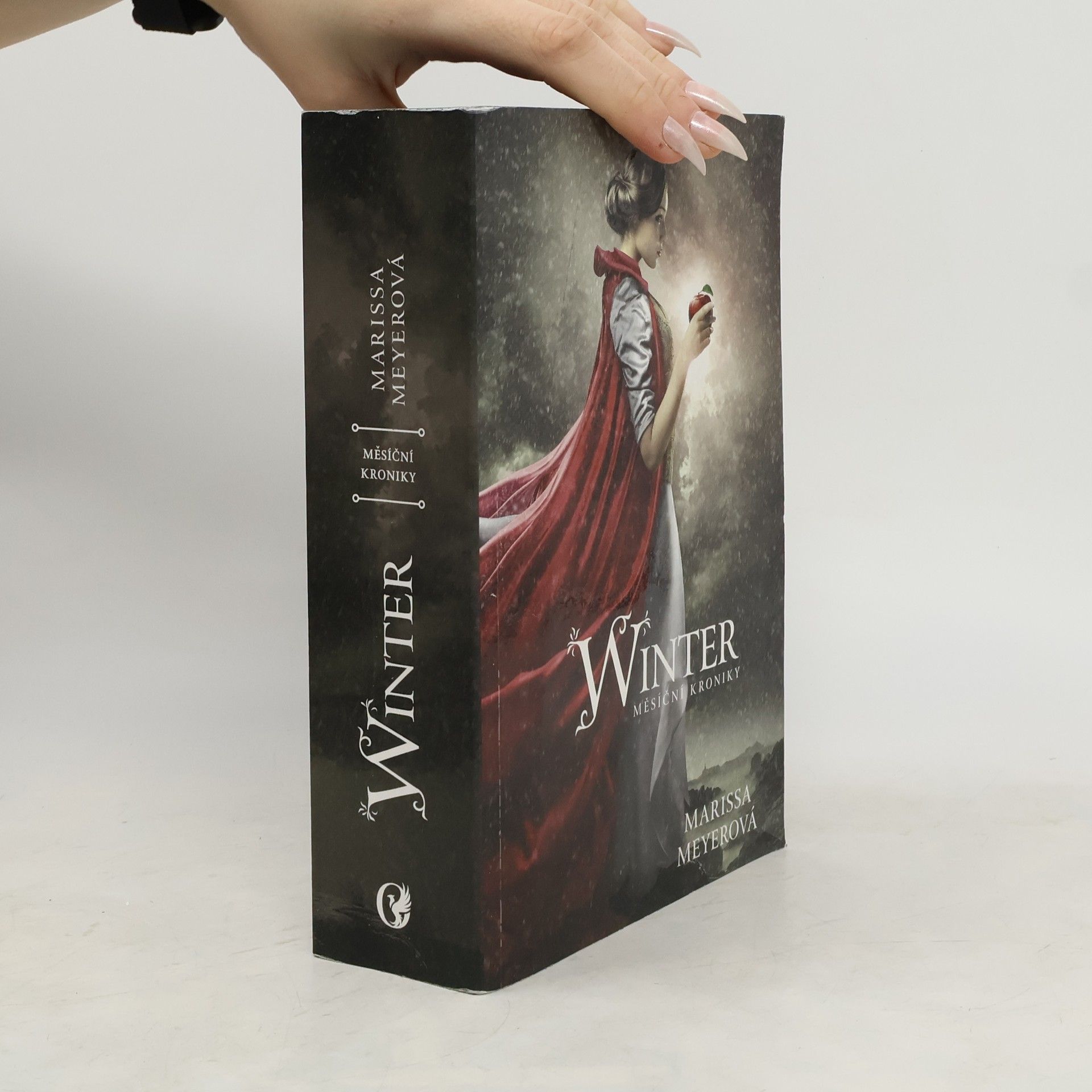 Marissa Meyer Winter - Měsíční kroniky