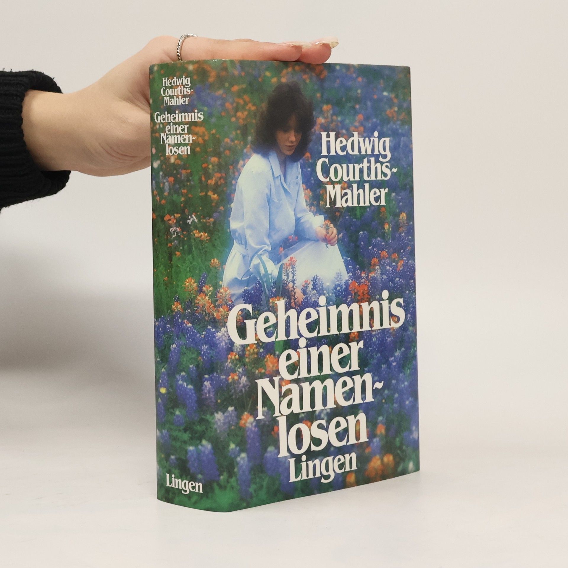 Hedwig Courths-Mahler Geheimni einer Namenlosen